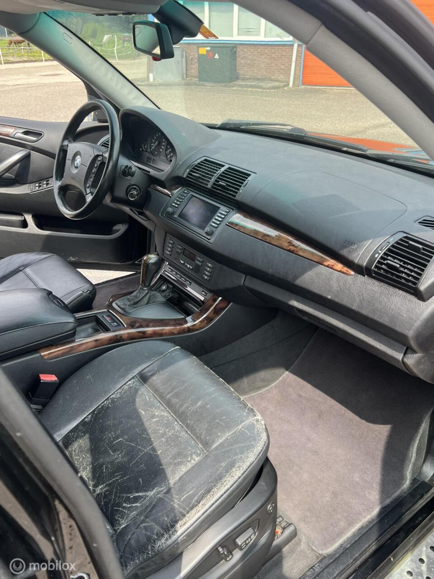 Foto van BMW X Reihe