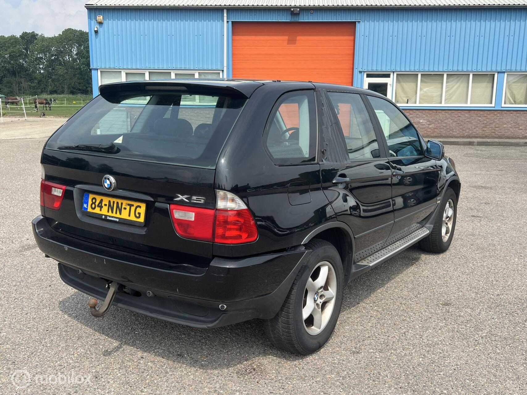 Foto van BMW X Reihe