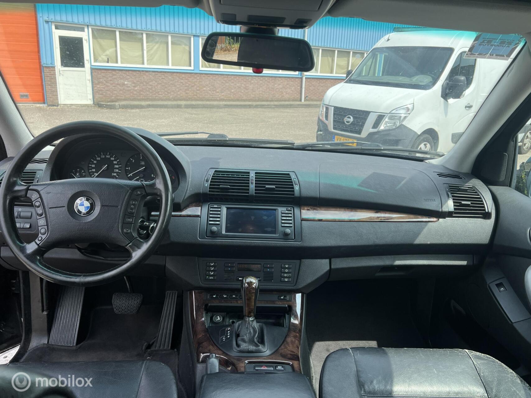 Foto van BMW X Reihe