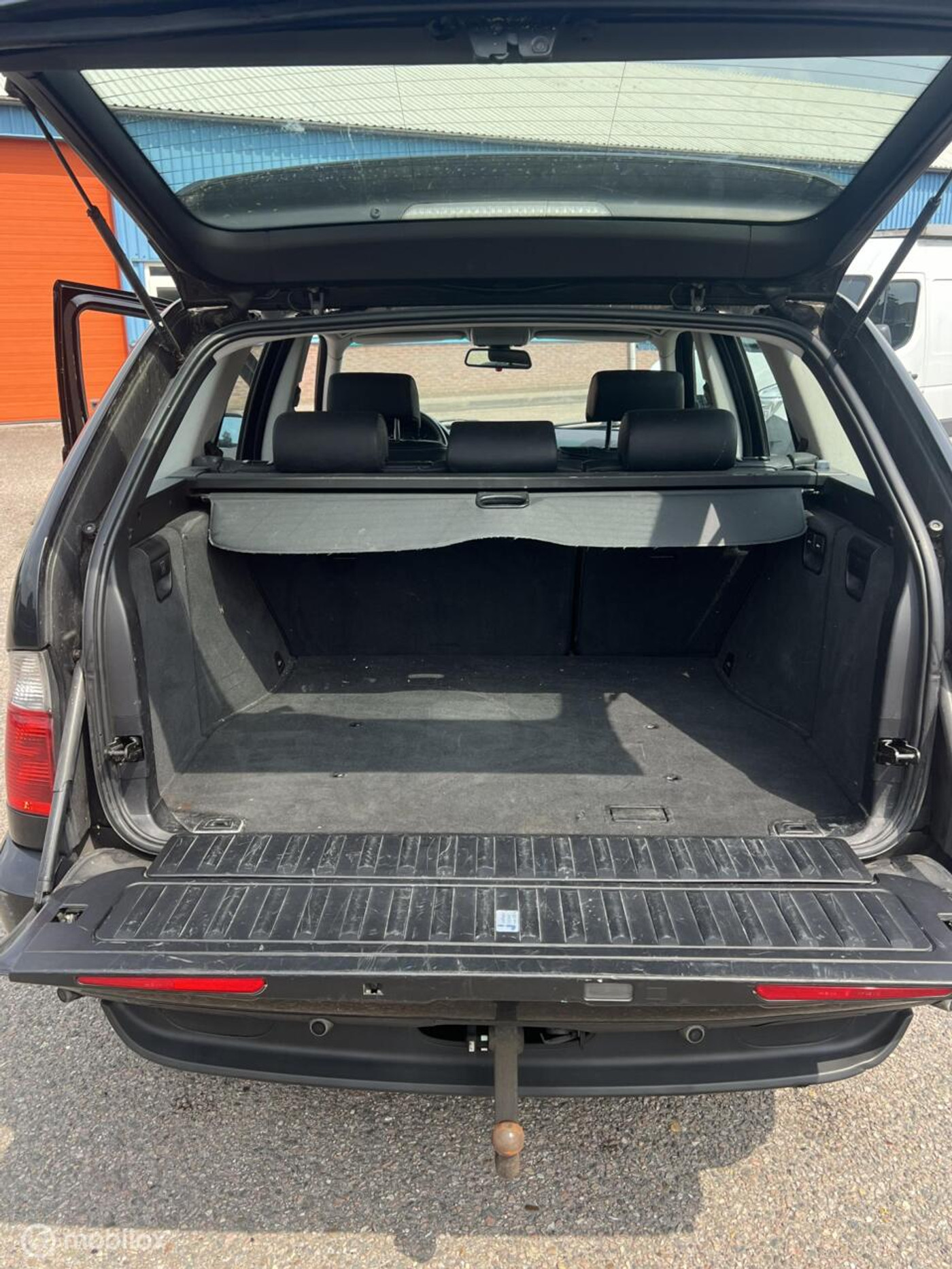 Foto van BMW X Reihe