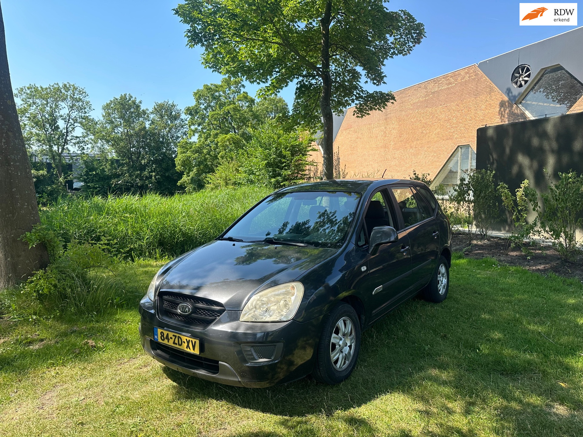 Foto van KIA CARENS