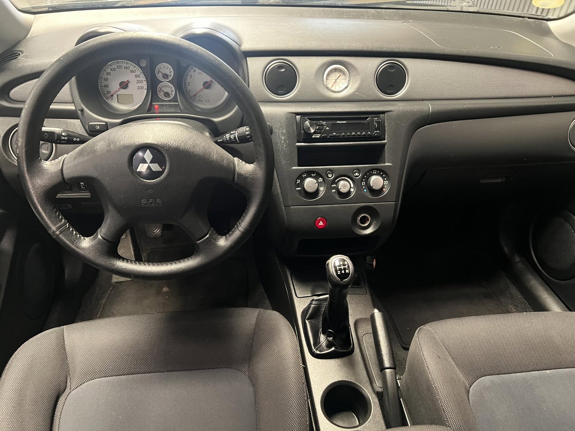 Foto van Mitsubishi Mitsubishi Outlander