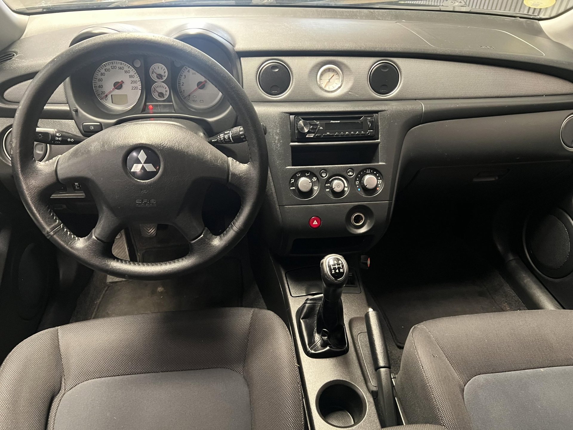 Foto van Mitsubishi Mitsubishi Outlander