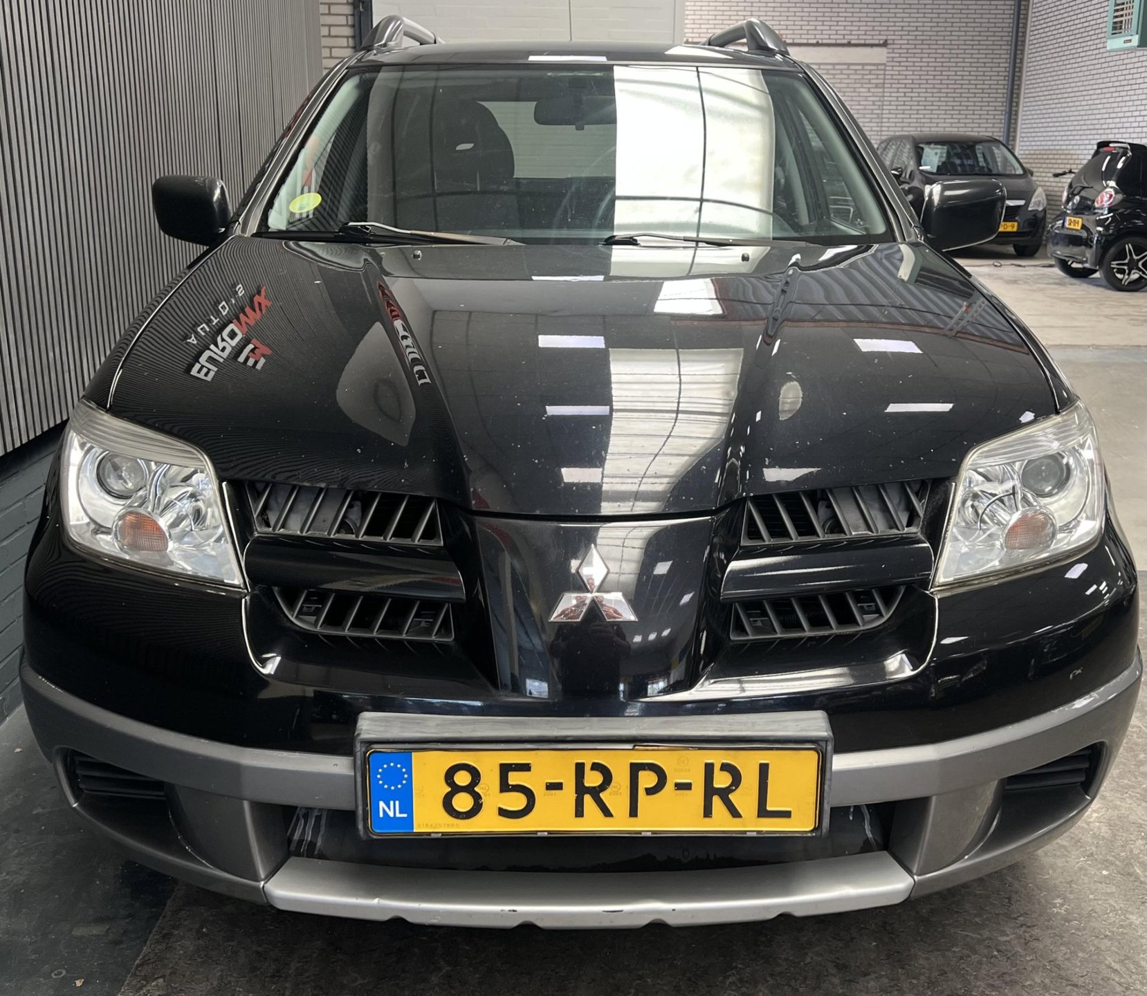 Foto van Mitsubishi Mitsubishi Outlander