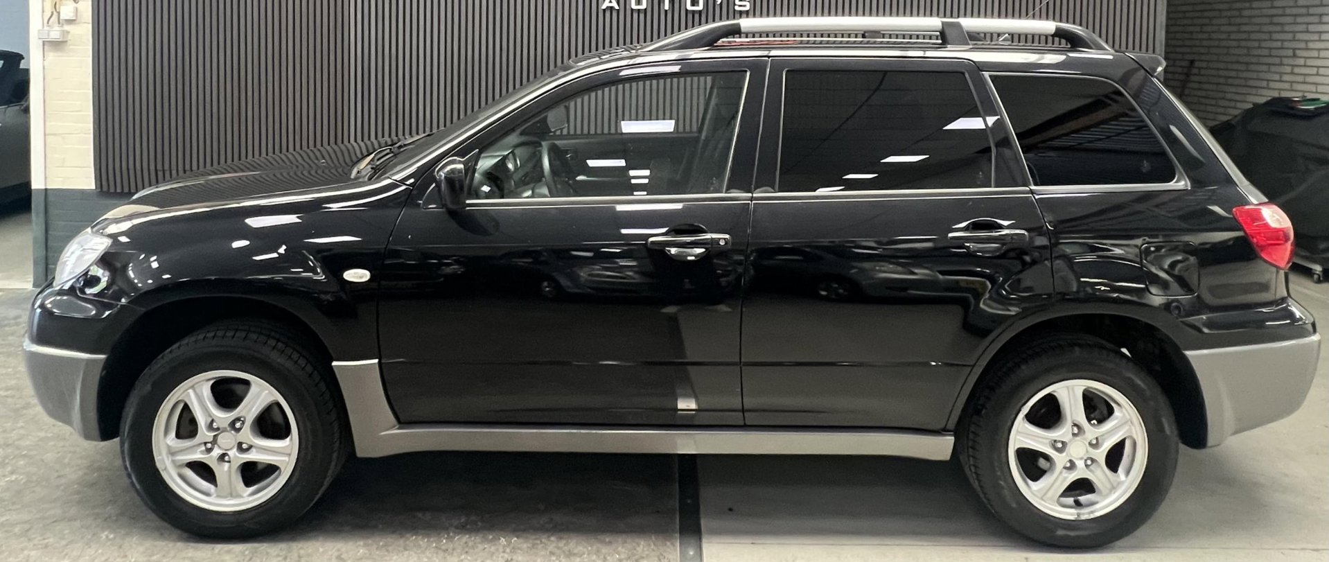 Foto van Mitsubishi Mitsubishi Outlander