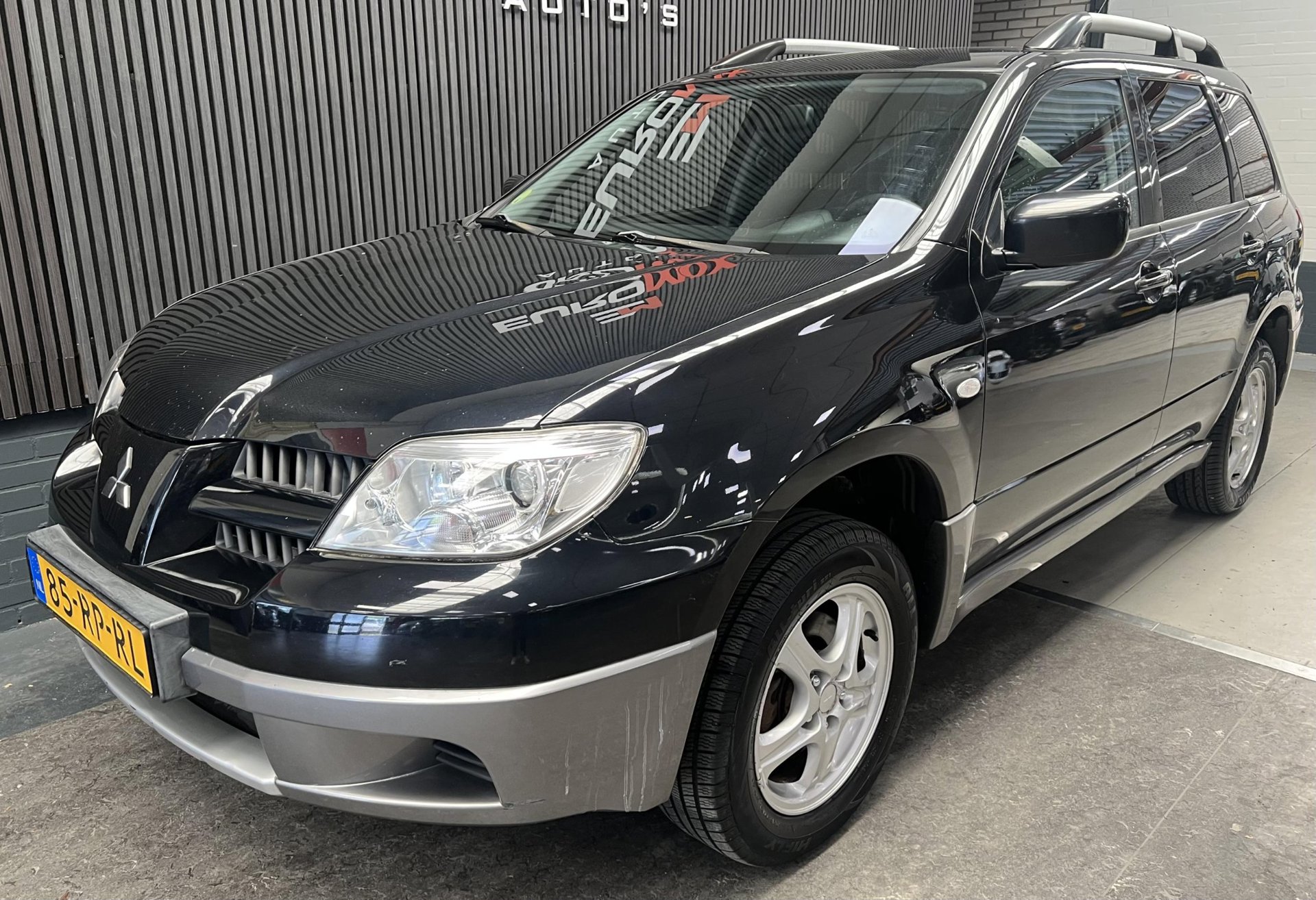 Foto van Mitsubishi Mitsubishi Outlander