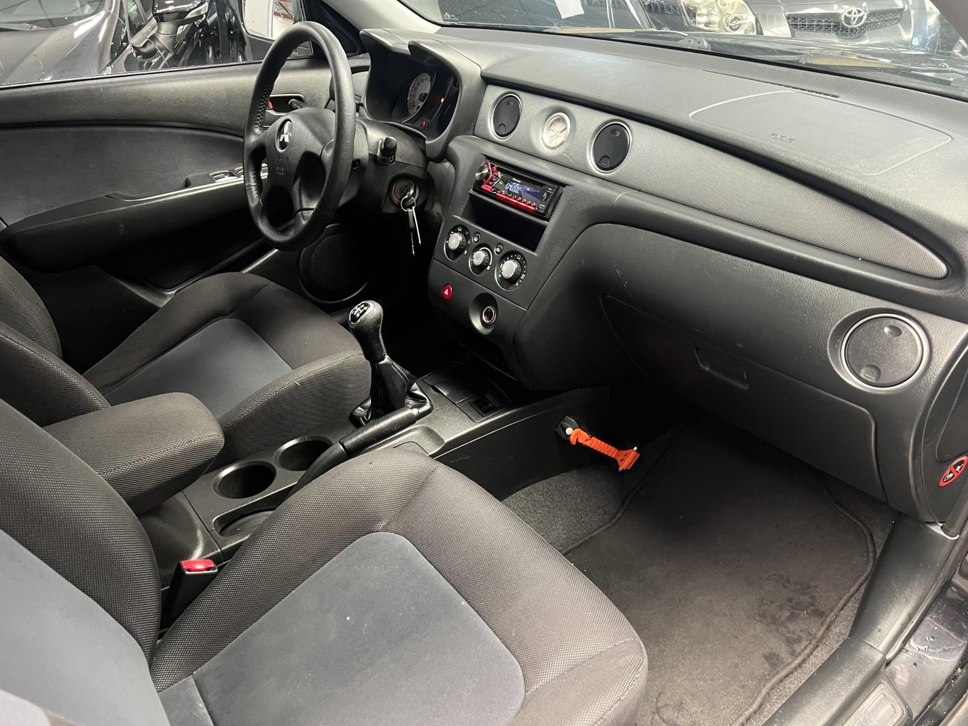 Foto van Mitsubishi Mitsubishi Outlander