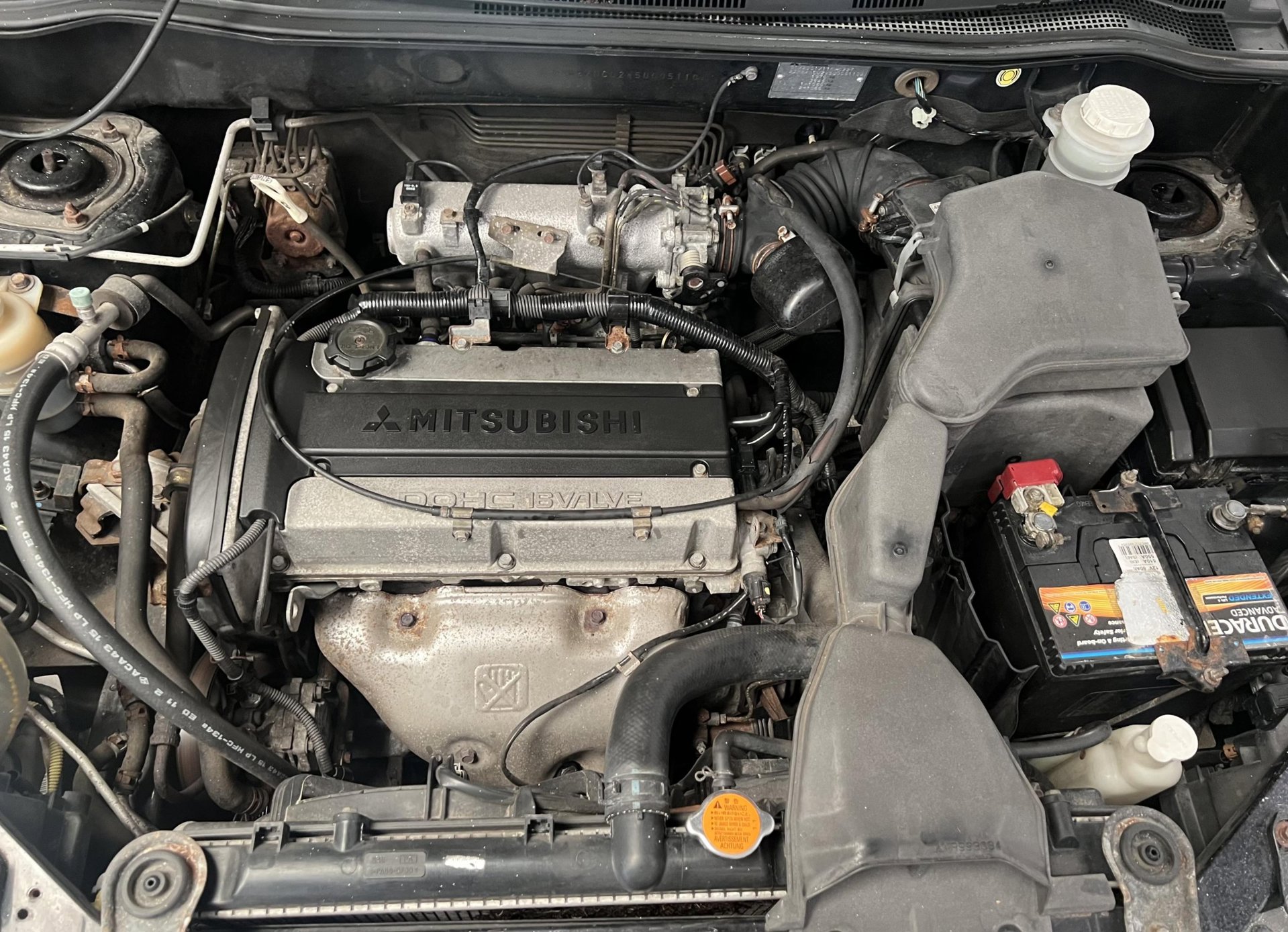 Foto van Mitsubishi Mitsubishi Outlander