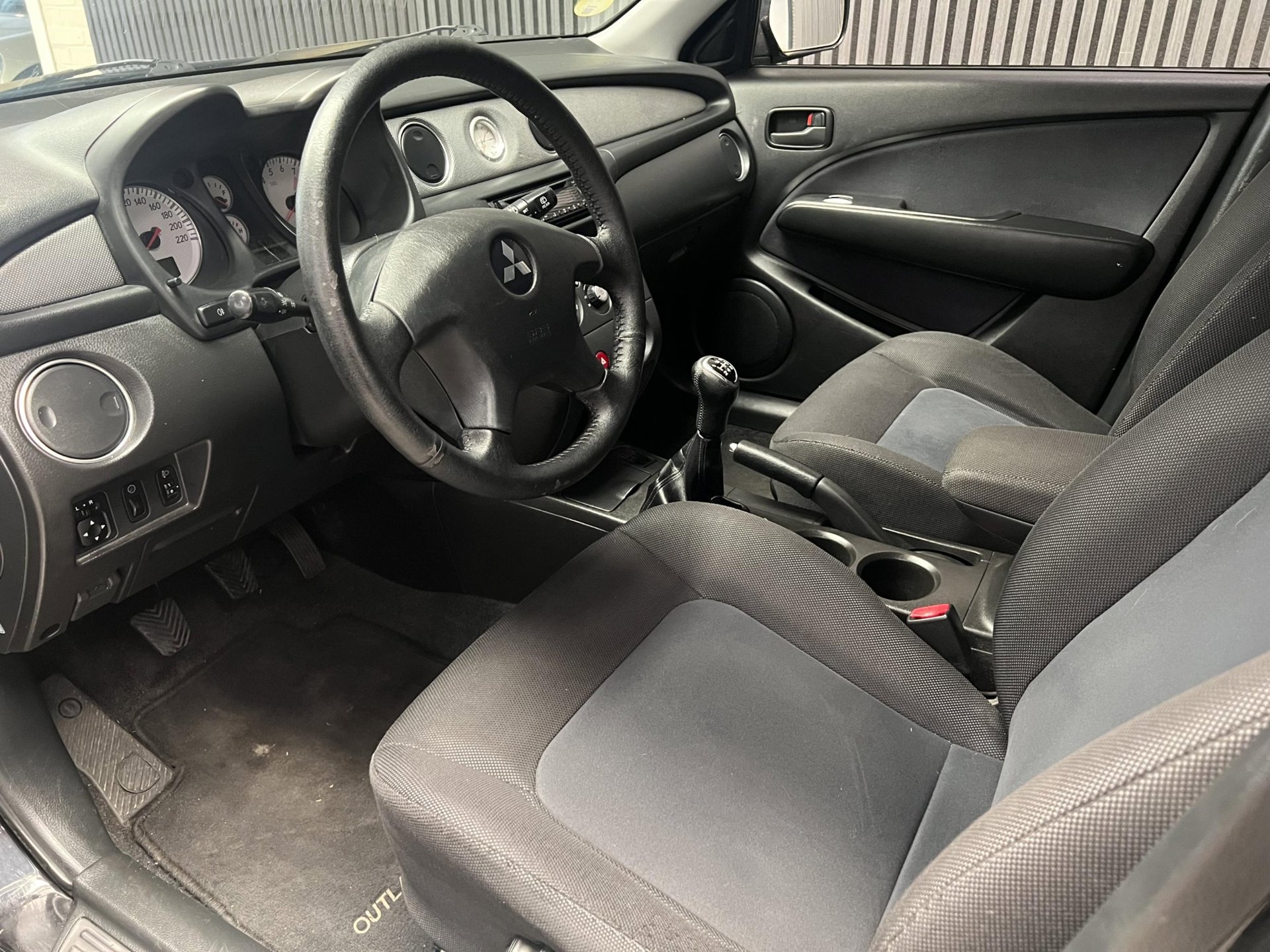 Foto van Mitsubishi Mitsubishi Outlander