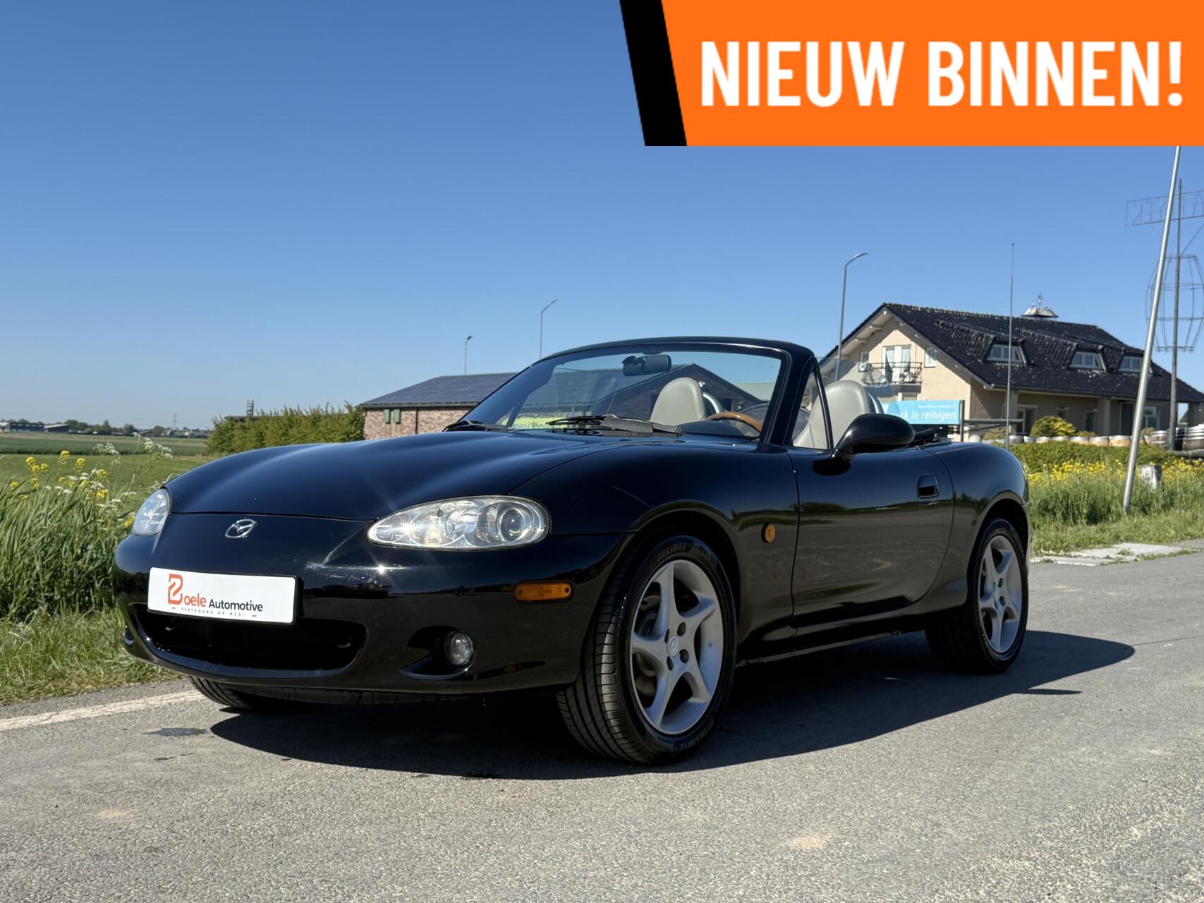 Foto van MAZDA MAZDA MX-5