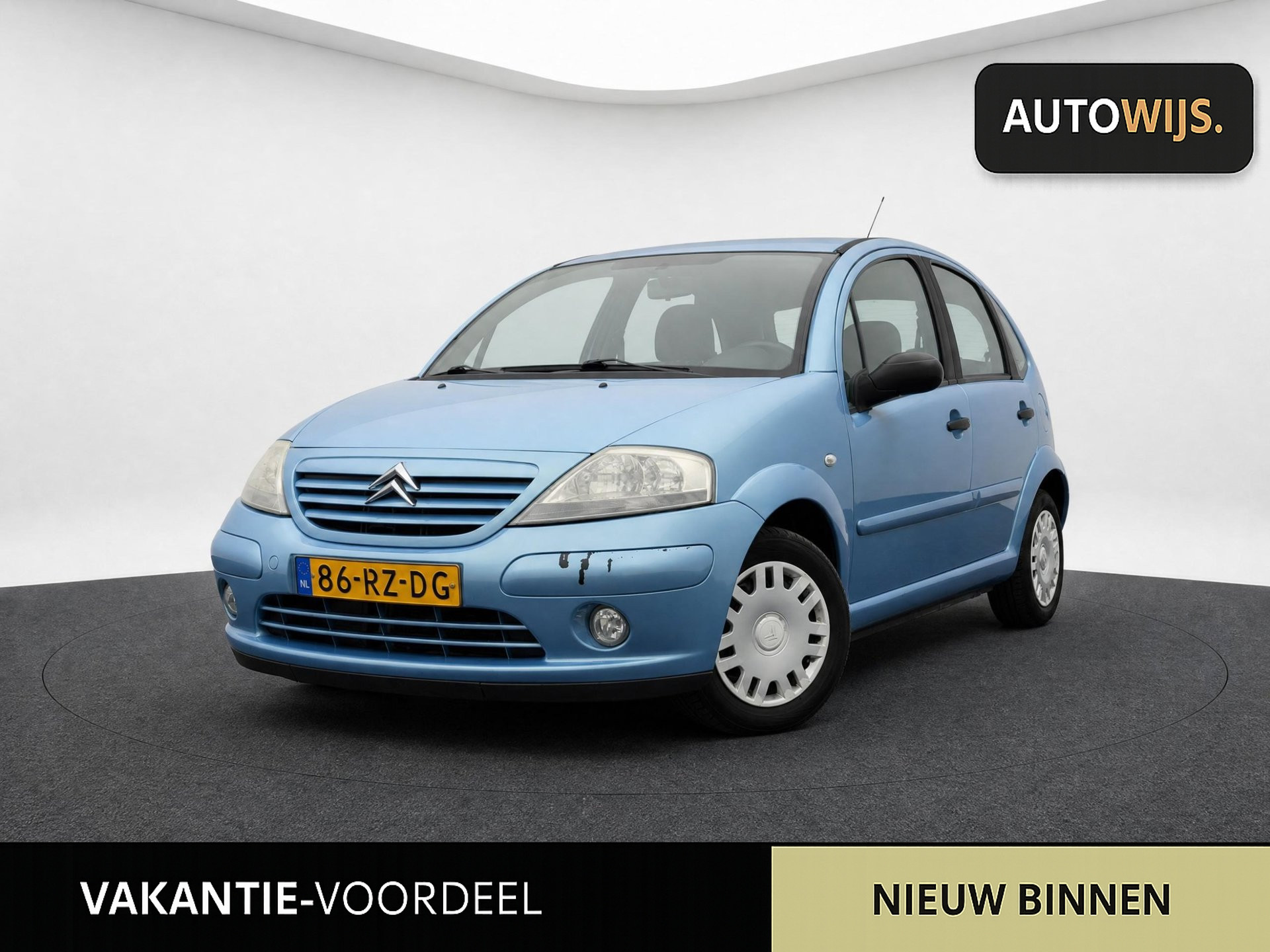 Foto van CITROEN C3