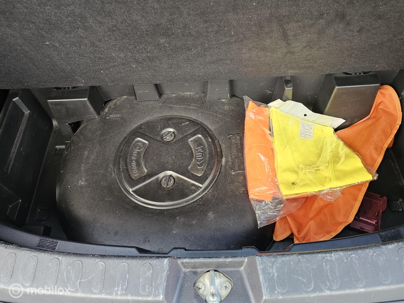 Foto van Opel Agila