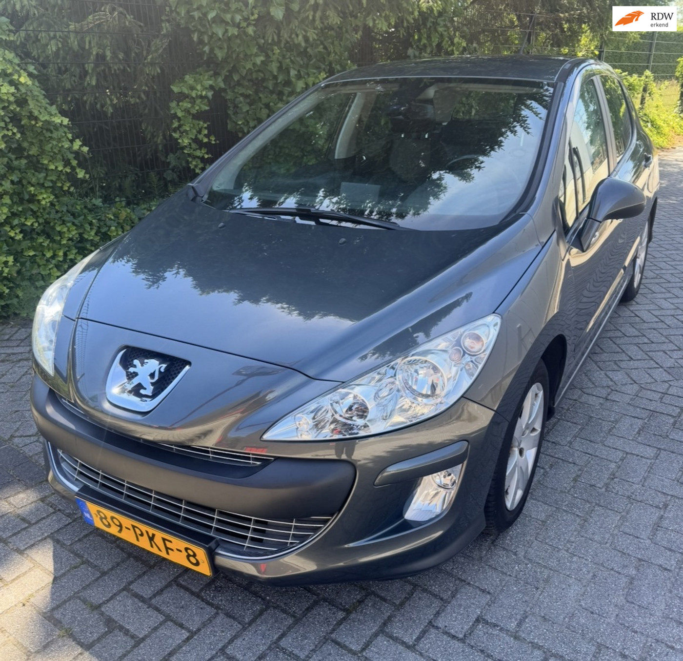 Foto van PEUGEOT 308
