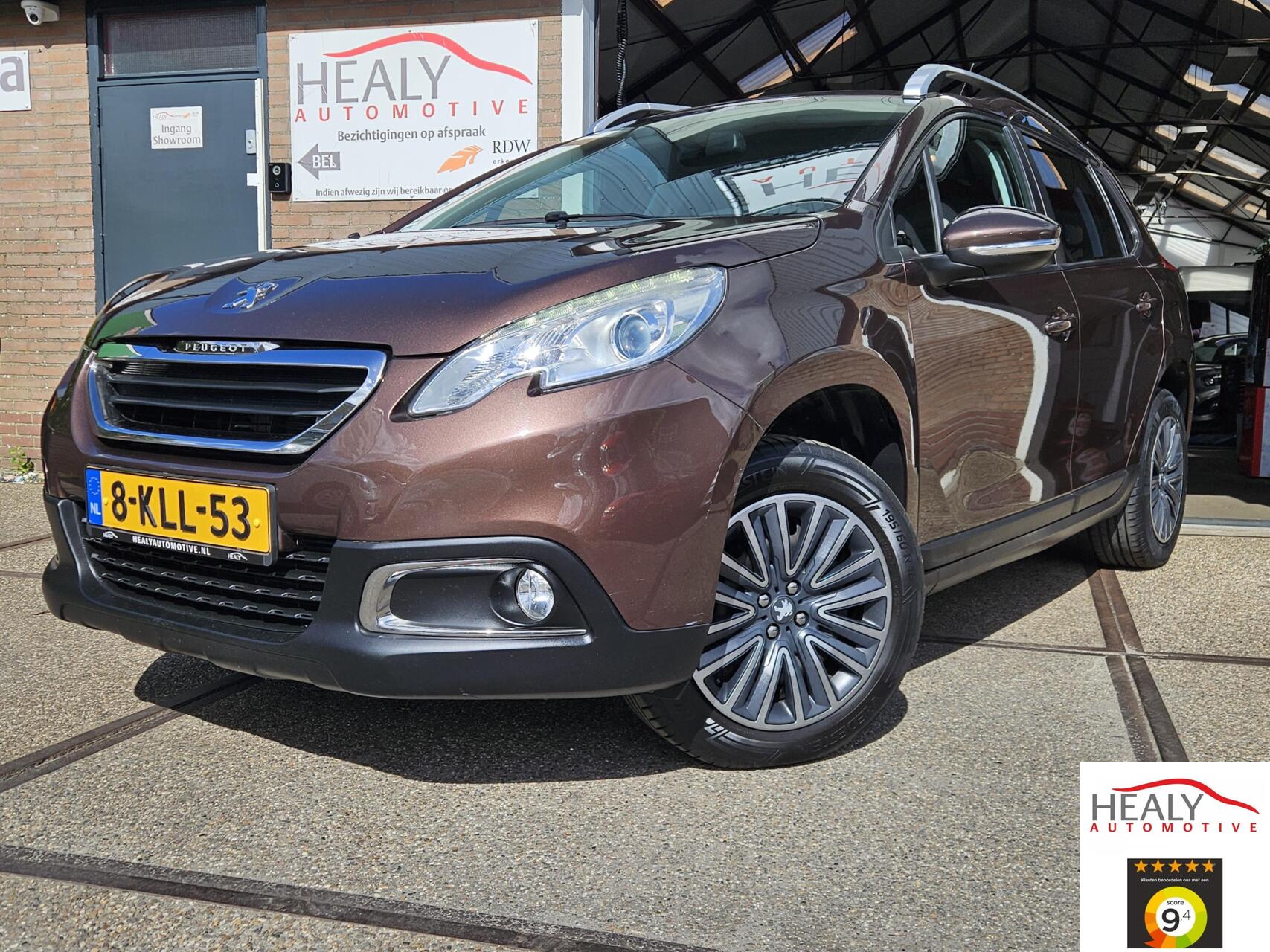 Foto van PEUGEOT 2008