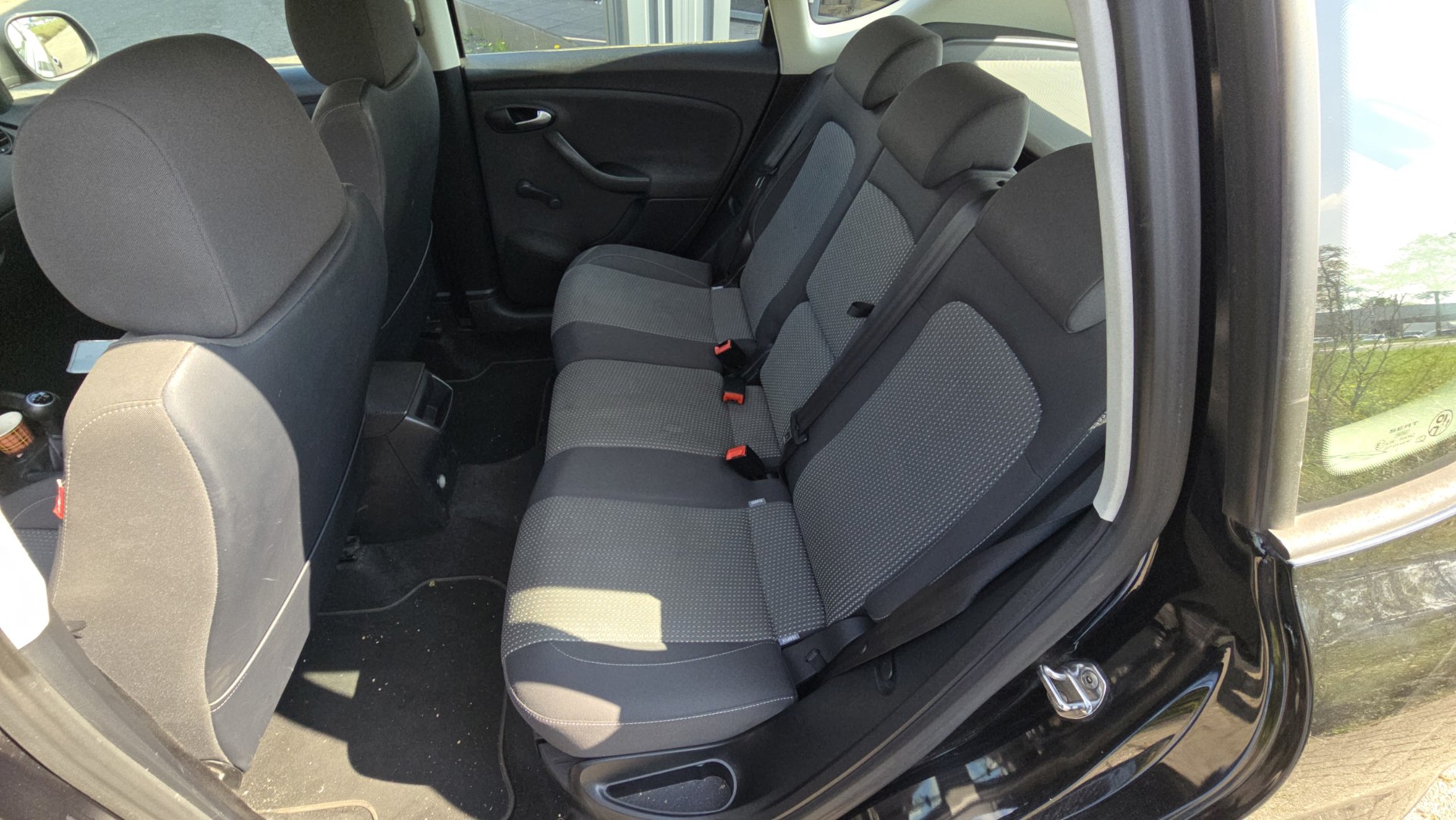 Foto van Seat Altea XL