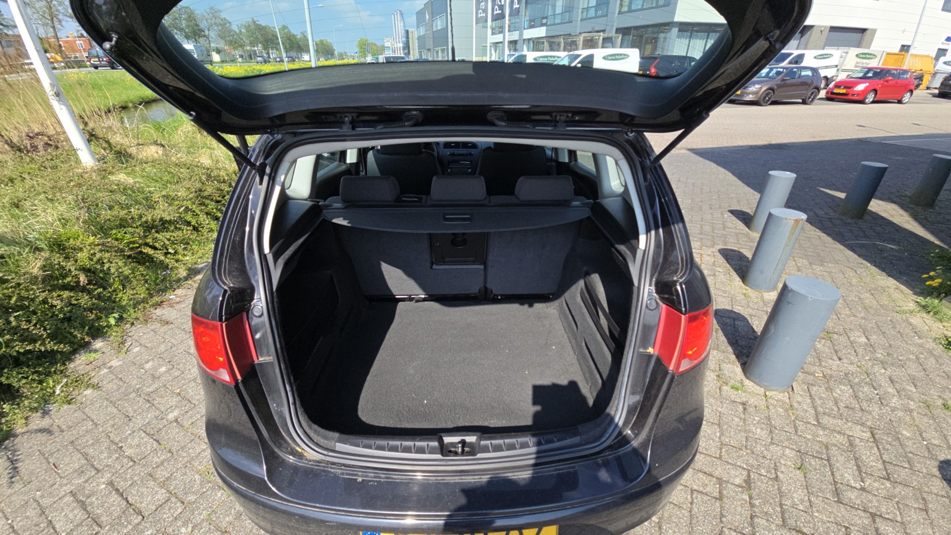 Foto van Seat Altea XL