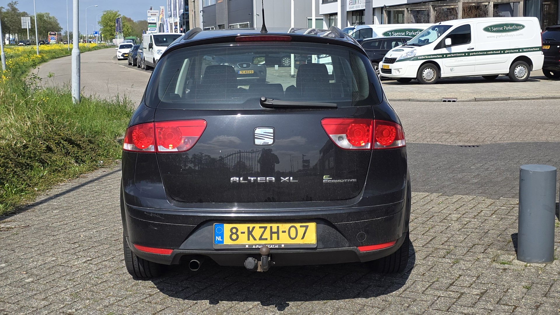 Foto van Seat Altea XL
