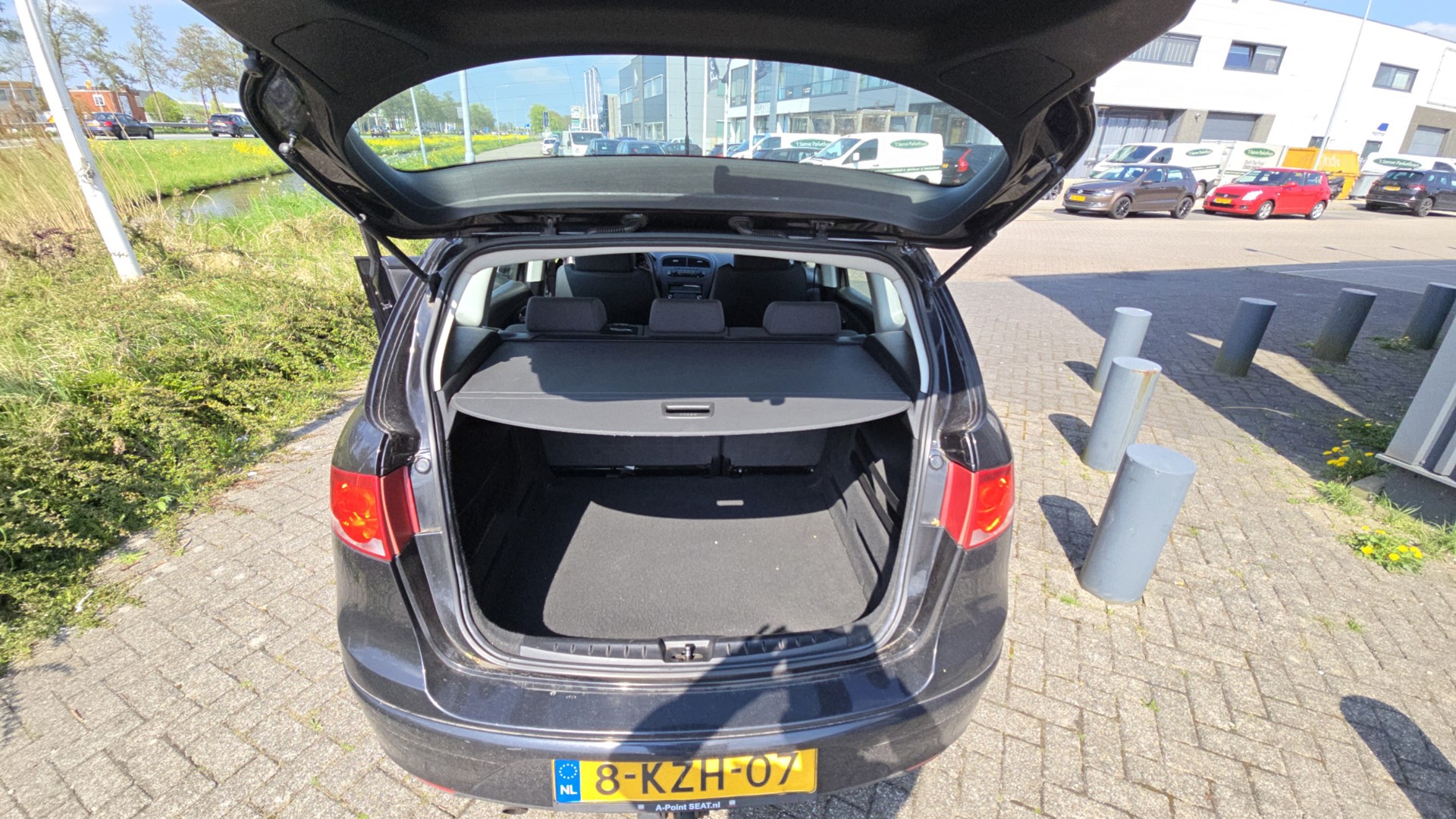 Foto van Seat Altea XL