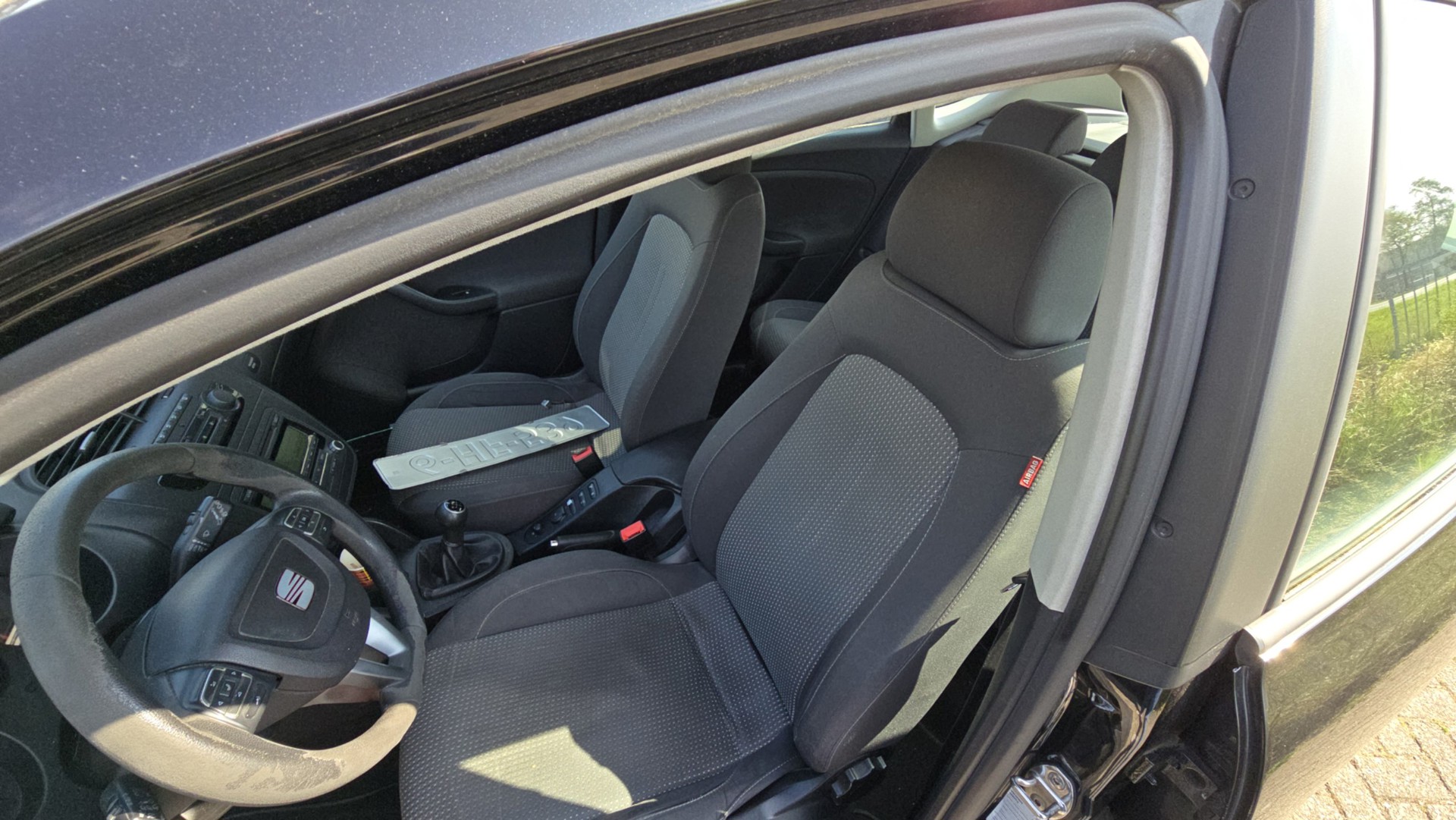 Foto van Seat Altea XL