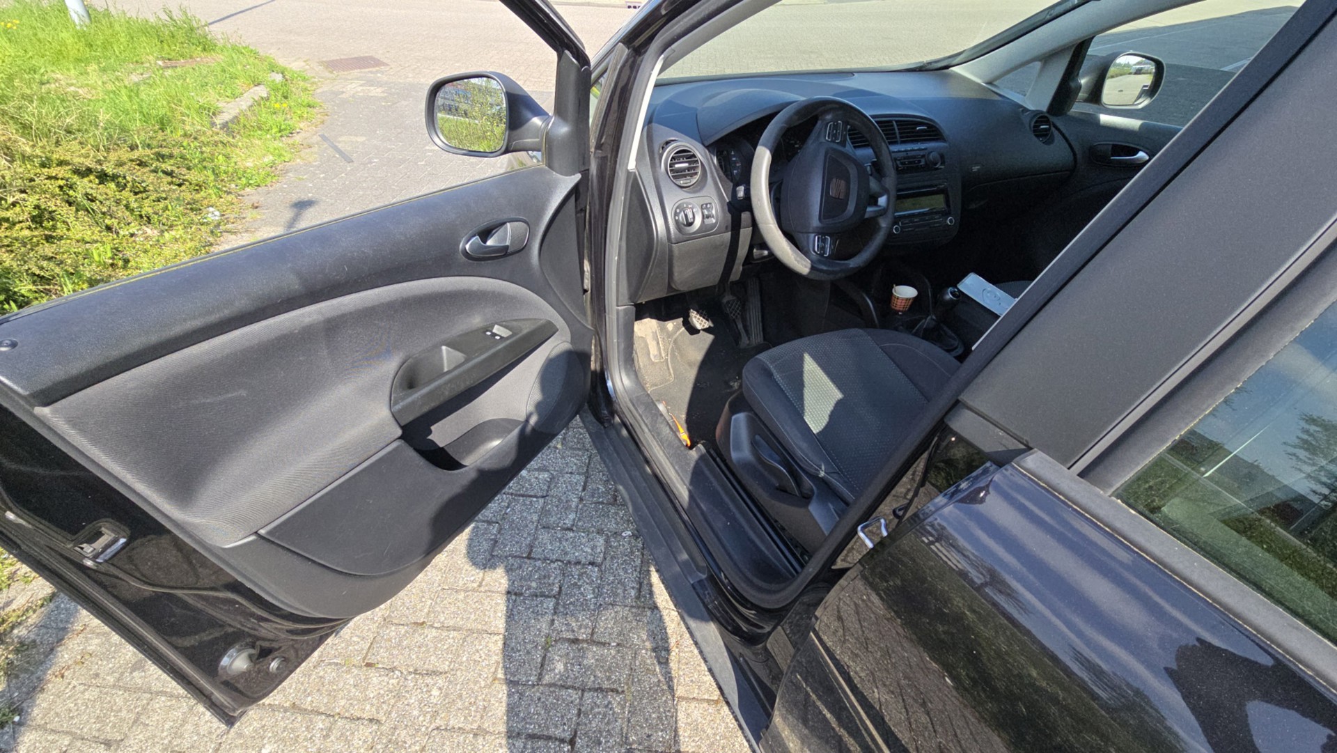 Foto van Seat Altea XL