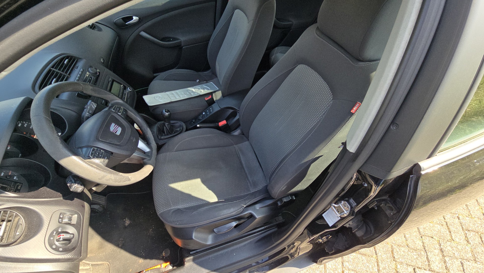Foto van Seat Altea XL
