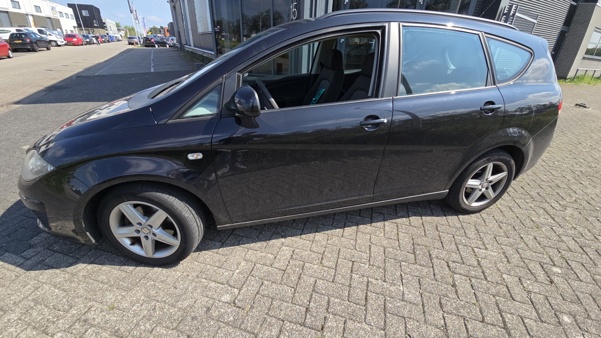 Foto van Seat Altea XL