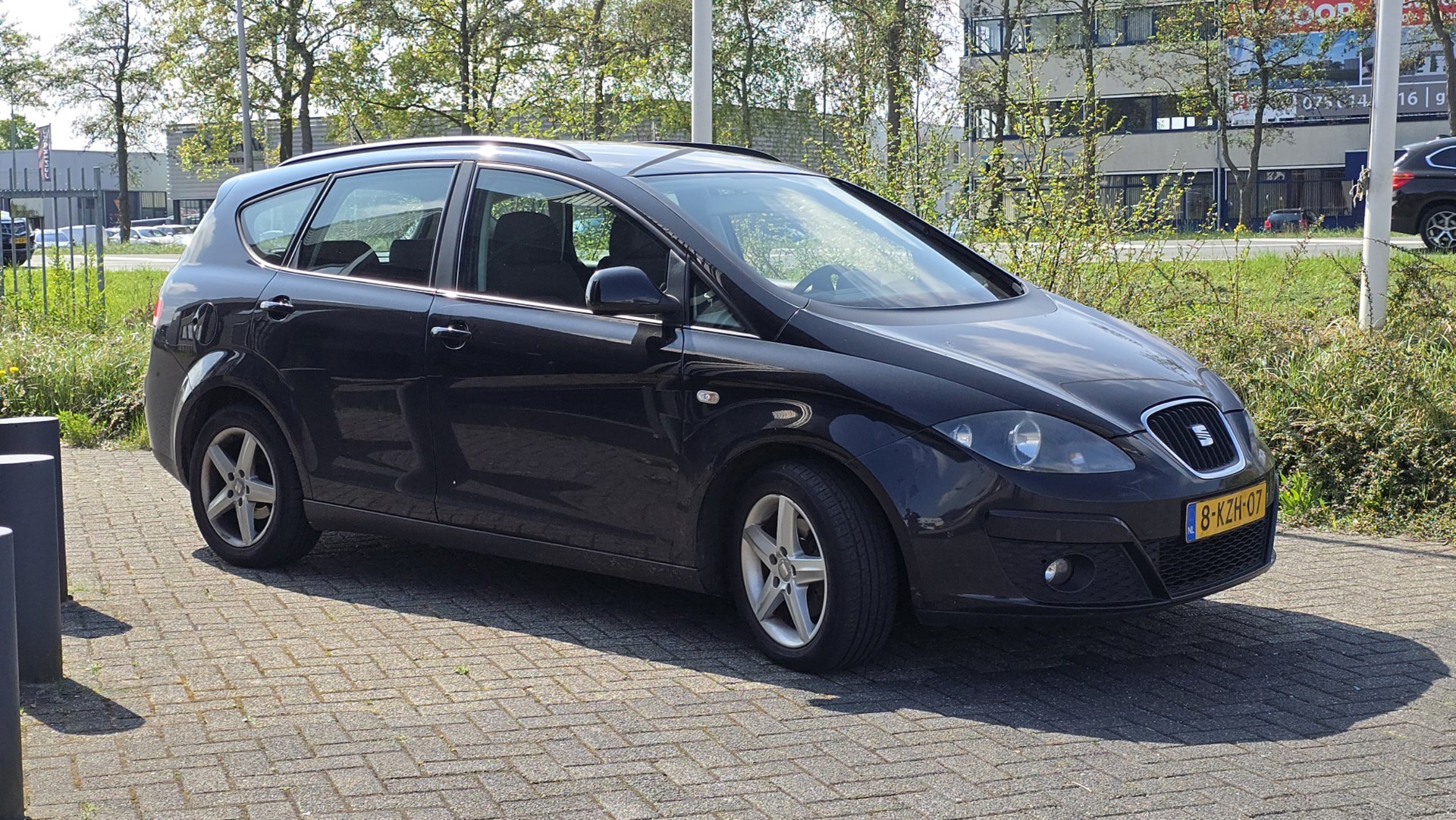 Foto van Seat Altea XL