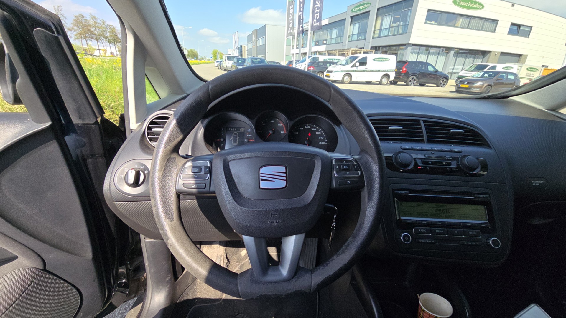 Foto van Seat Altea XL