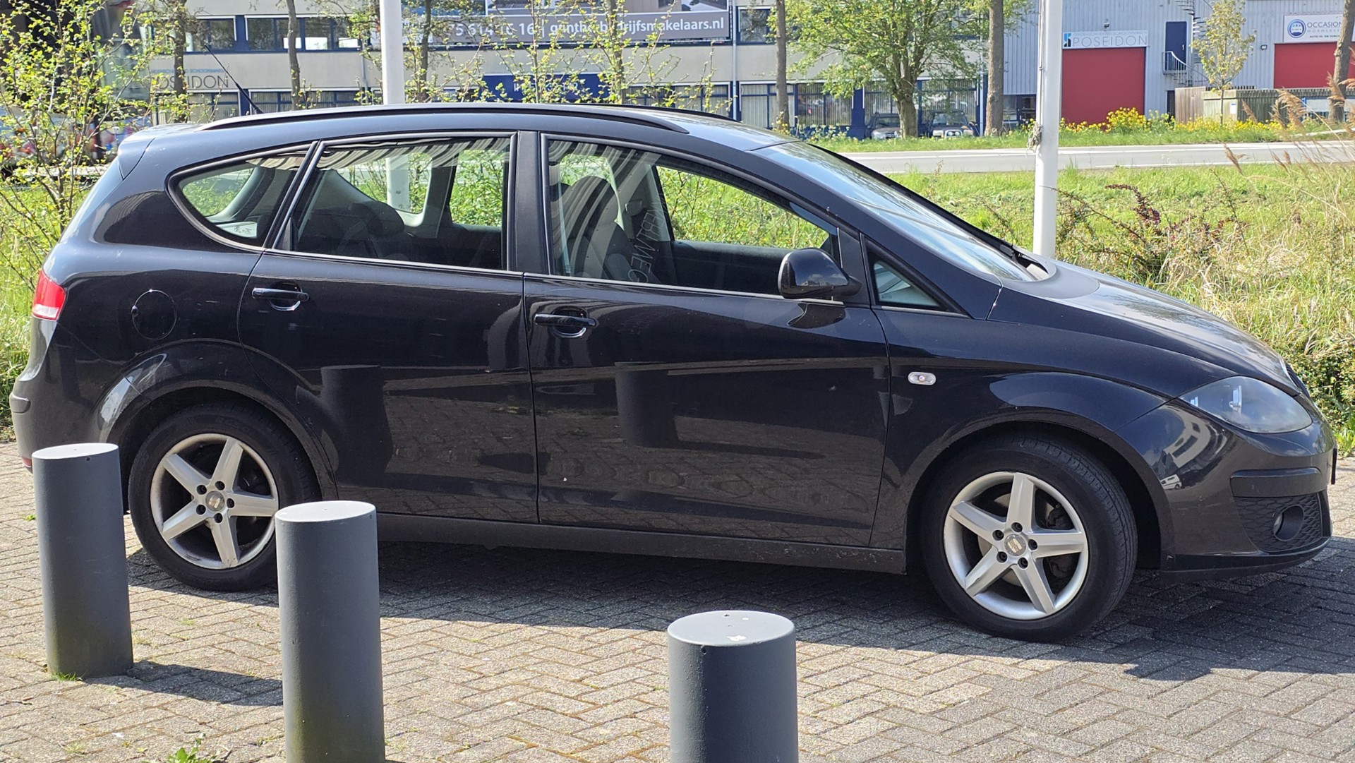 Foto van Seat Altea XL