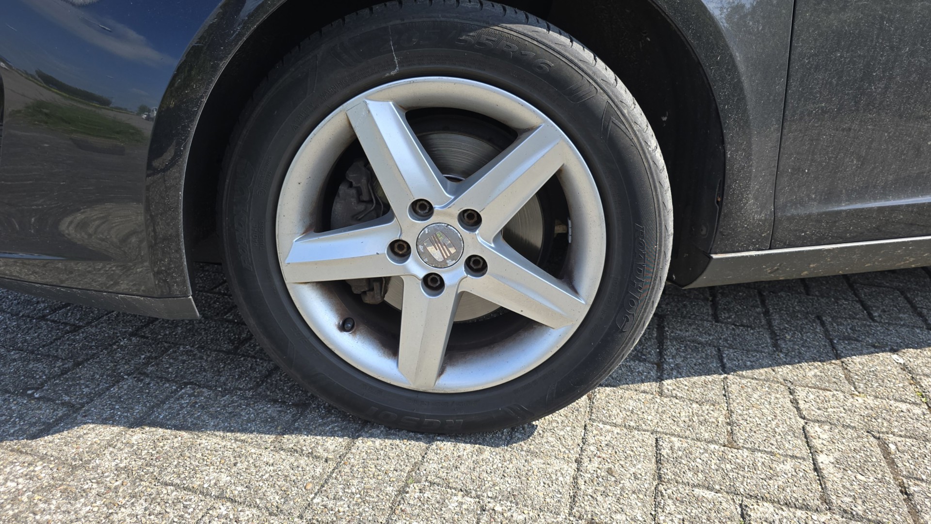 Foto van Seat Altea XL
