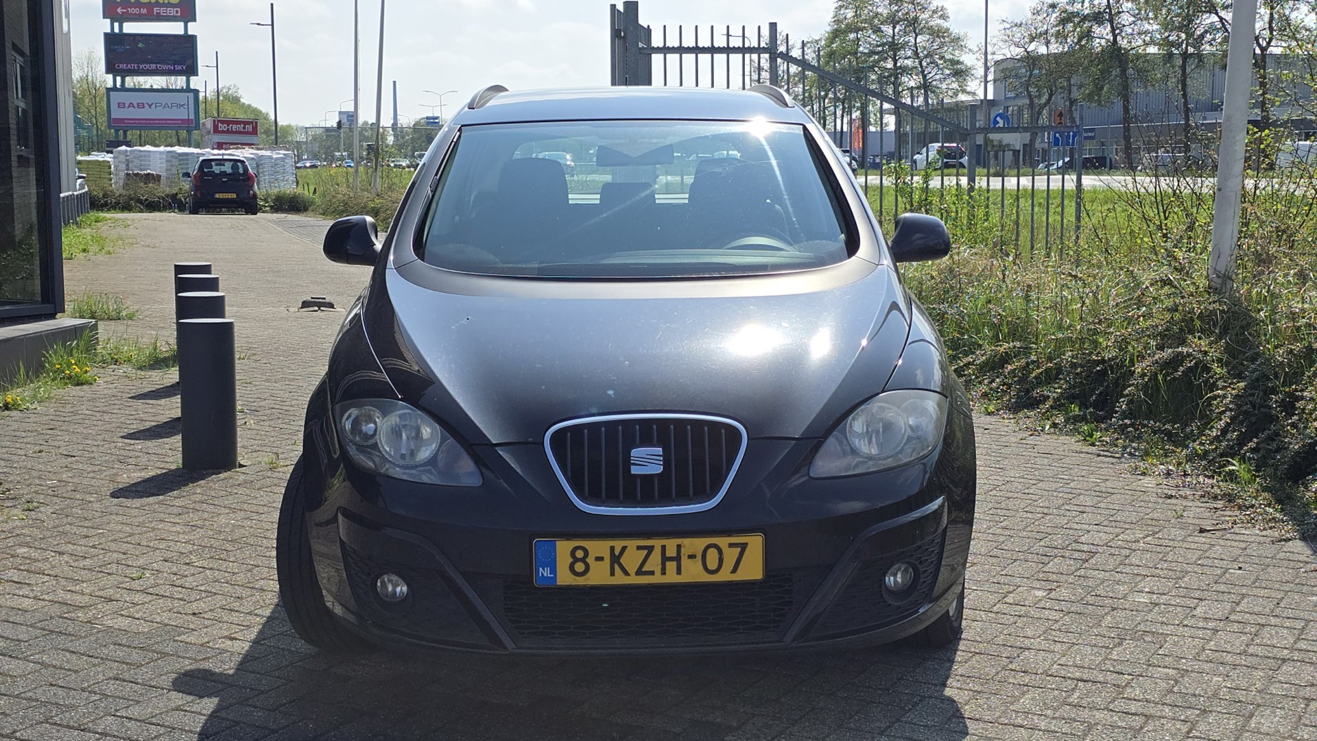 Foto van Seat Altea XL