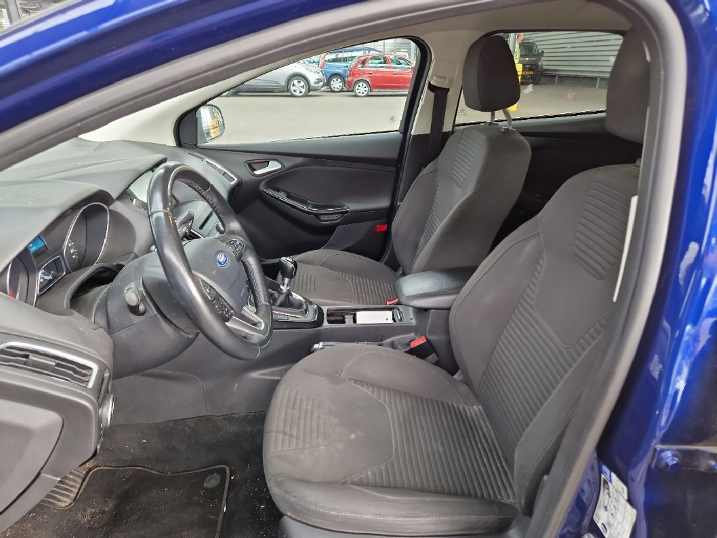 Foto van Ford Focus