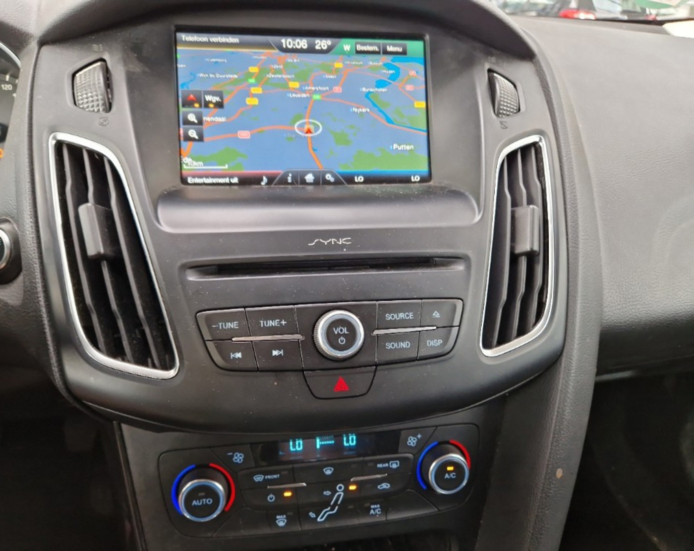 Foto van Ford Focus