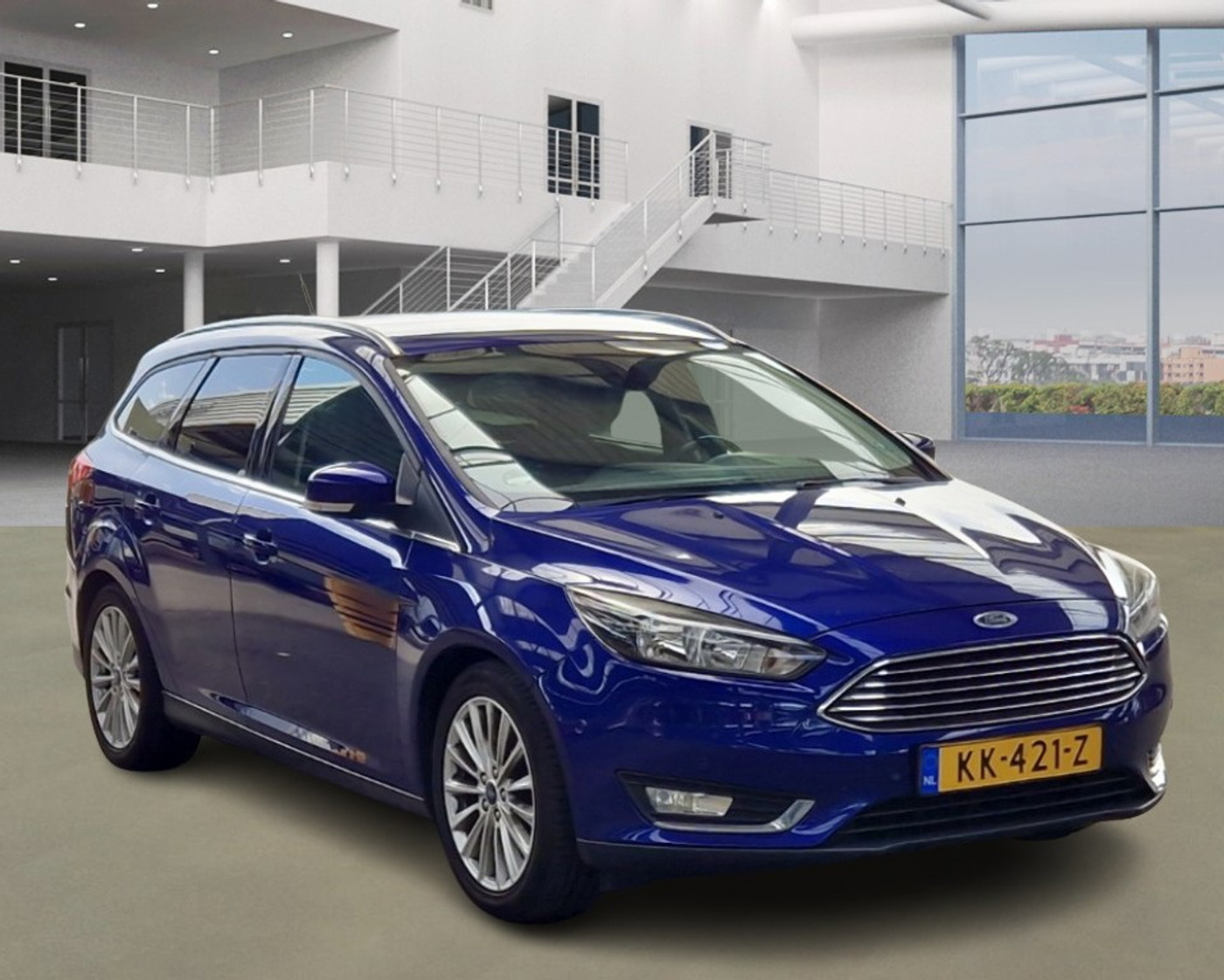 Foto van Ford Focus