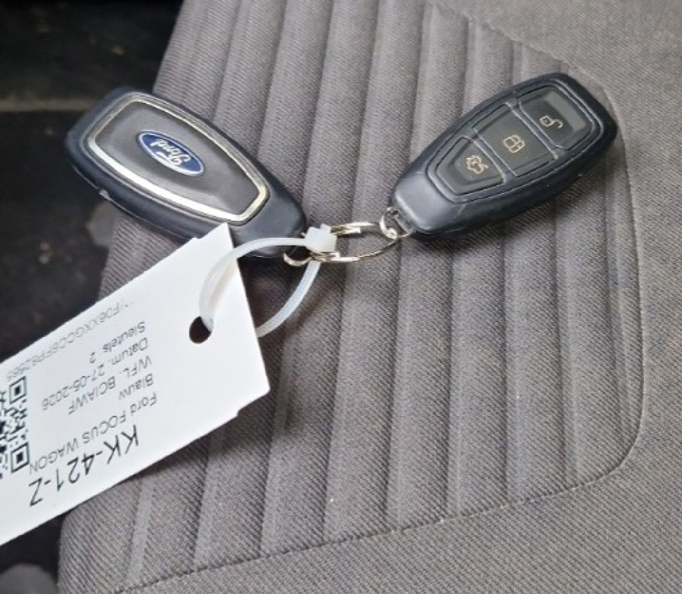Foto van Ford Focus