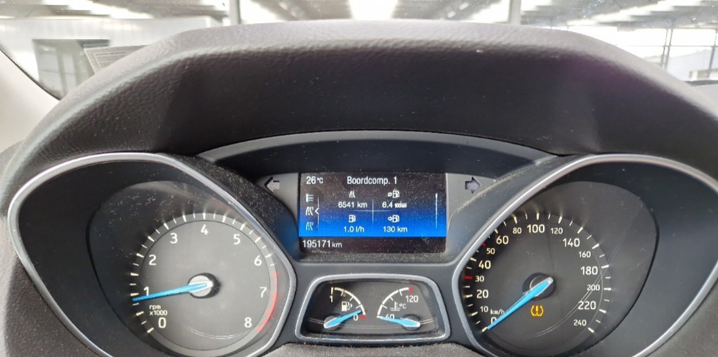 Foto van Ford Focus