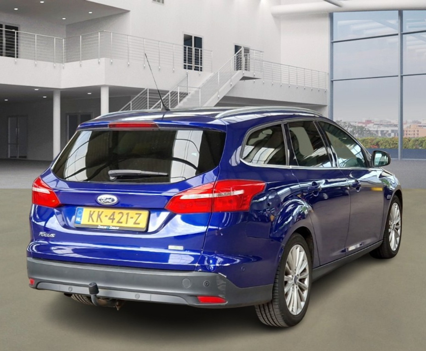 Foto van Ford Focus