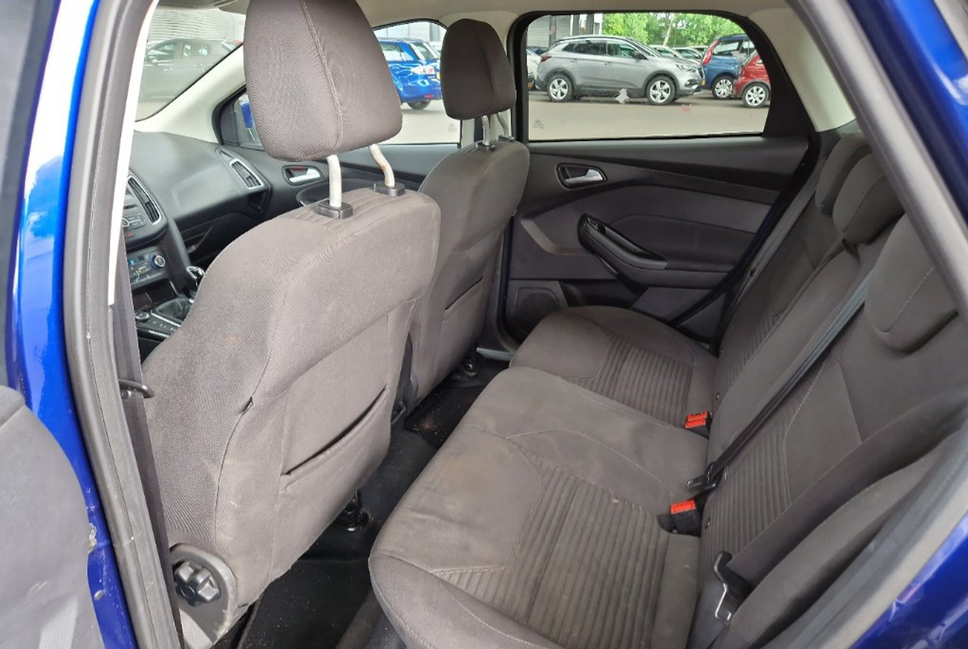 Foto van Ford Focus