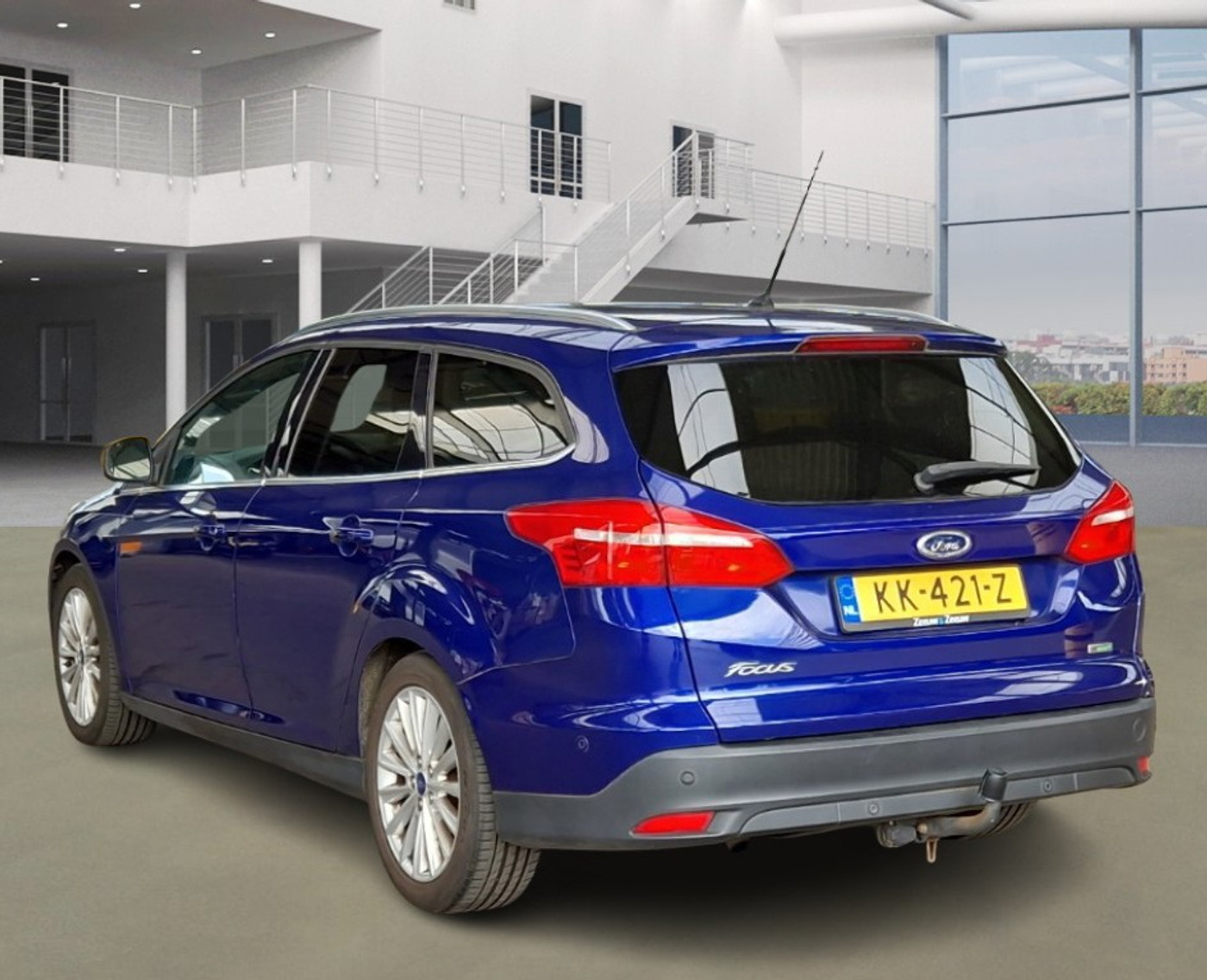 Foto van Ford Focus
