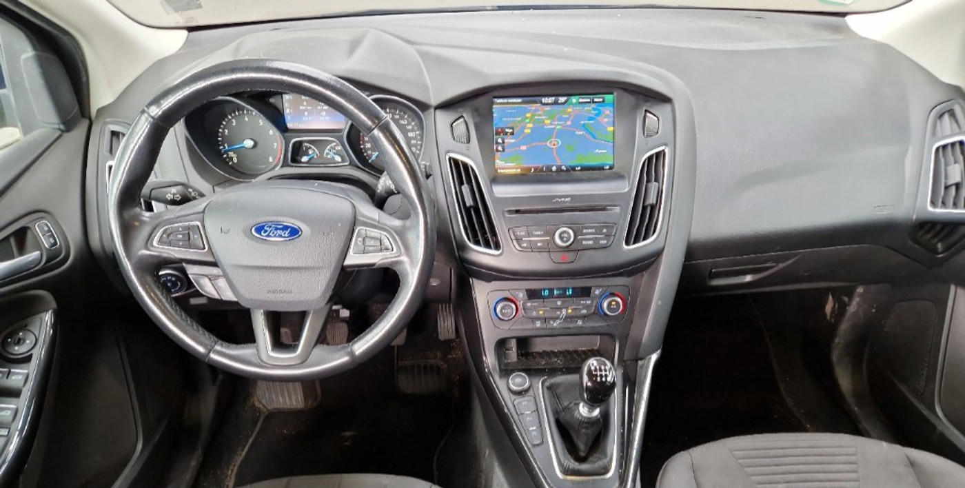 Foto van Ford Focus