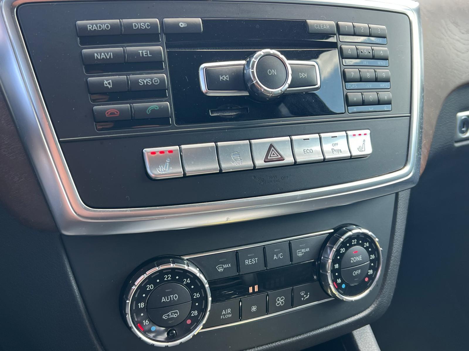 Foto van Mercedes-Benz ML 350 4Matic