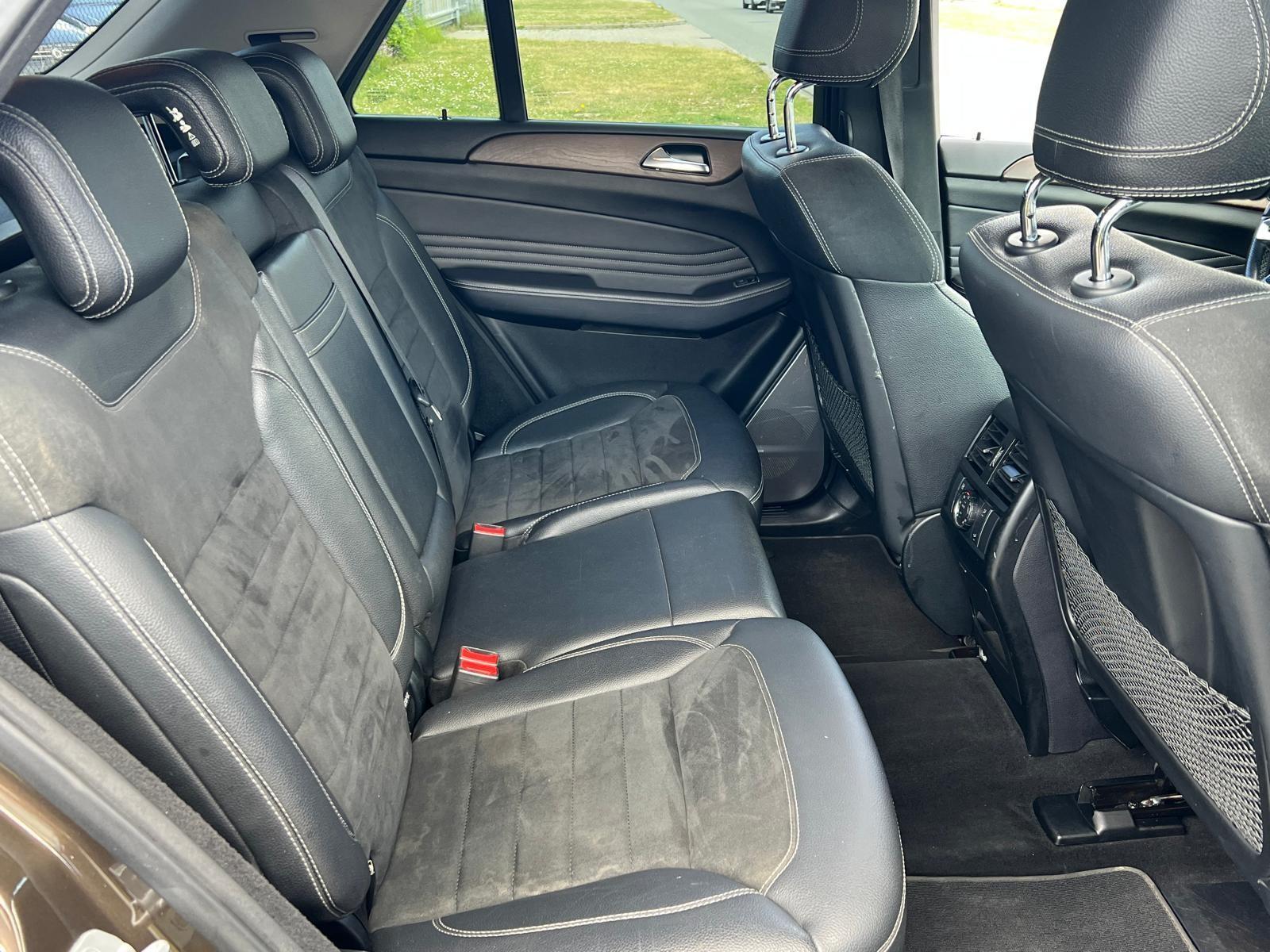 Foto van Mercedes-Benz ML 350 4Matic