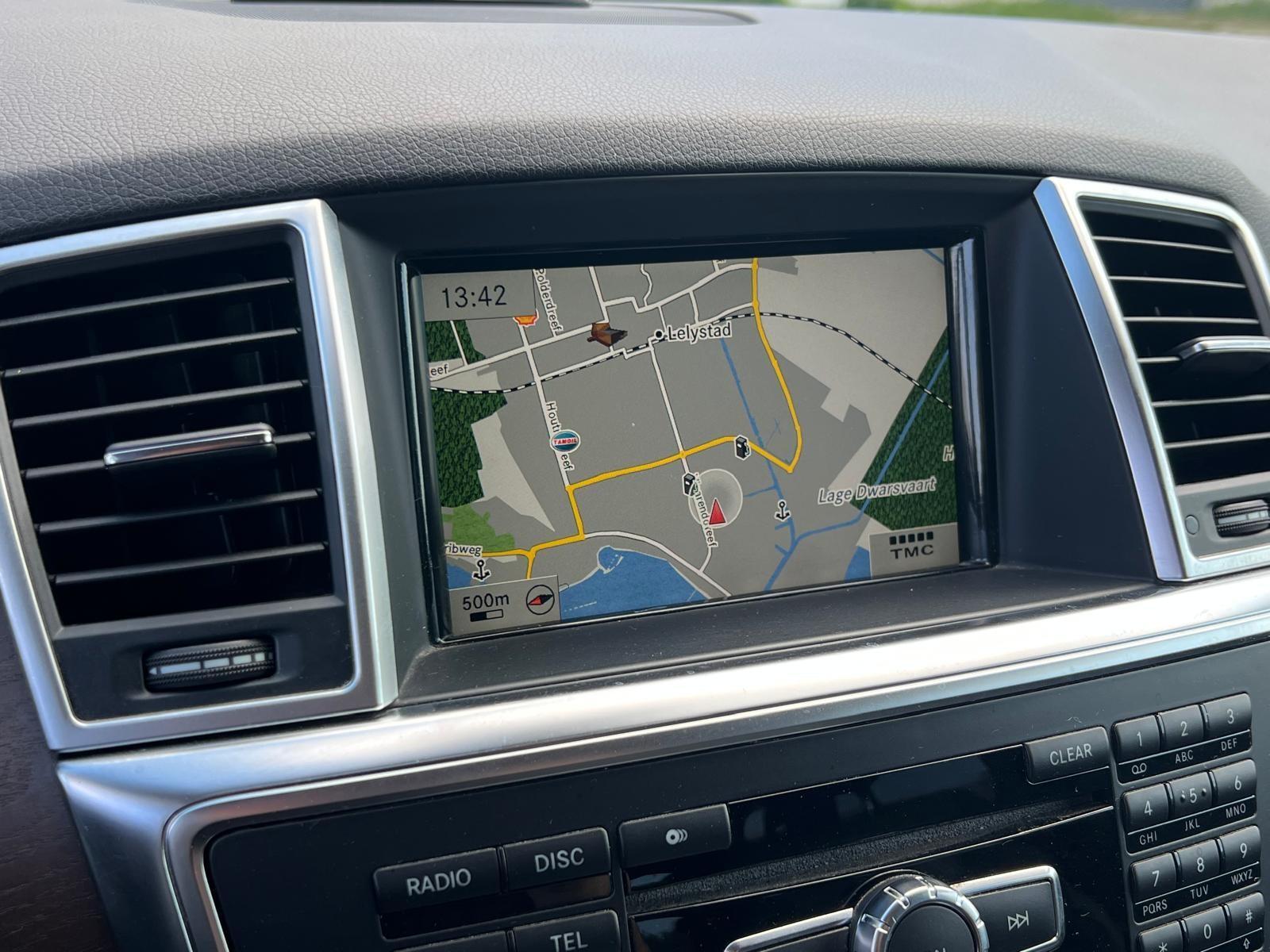 Foto van Mercedes-Benz ML 350 4Matic
