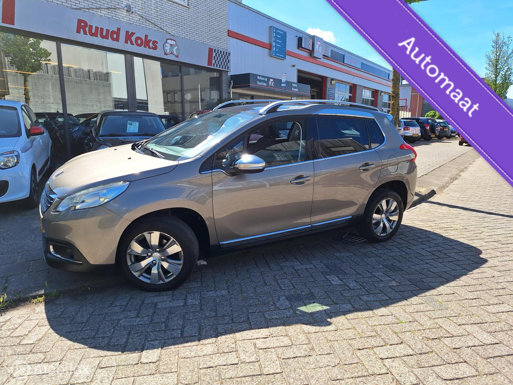 Foto van PEUGEOT 2008