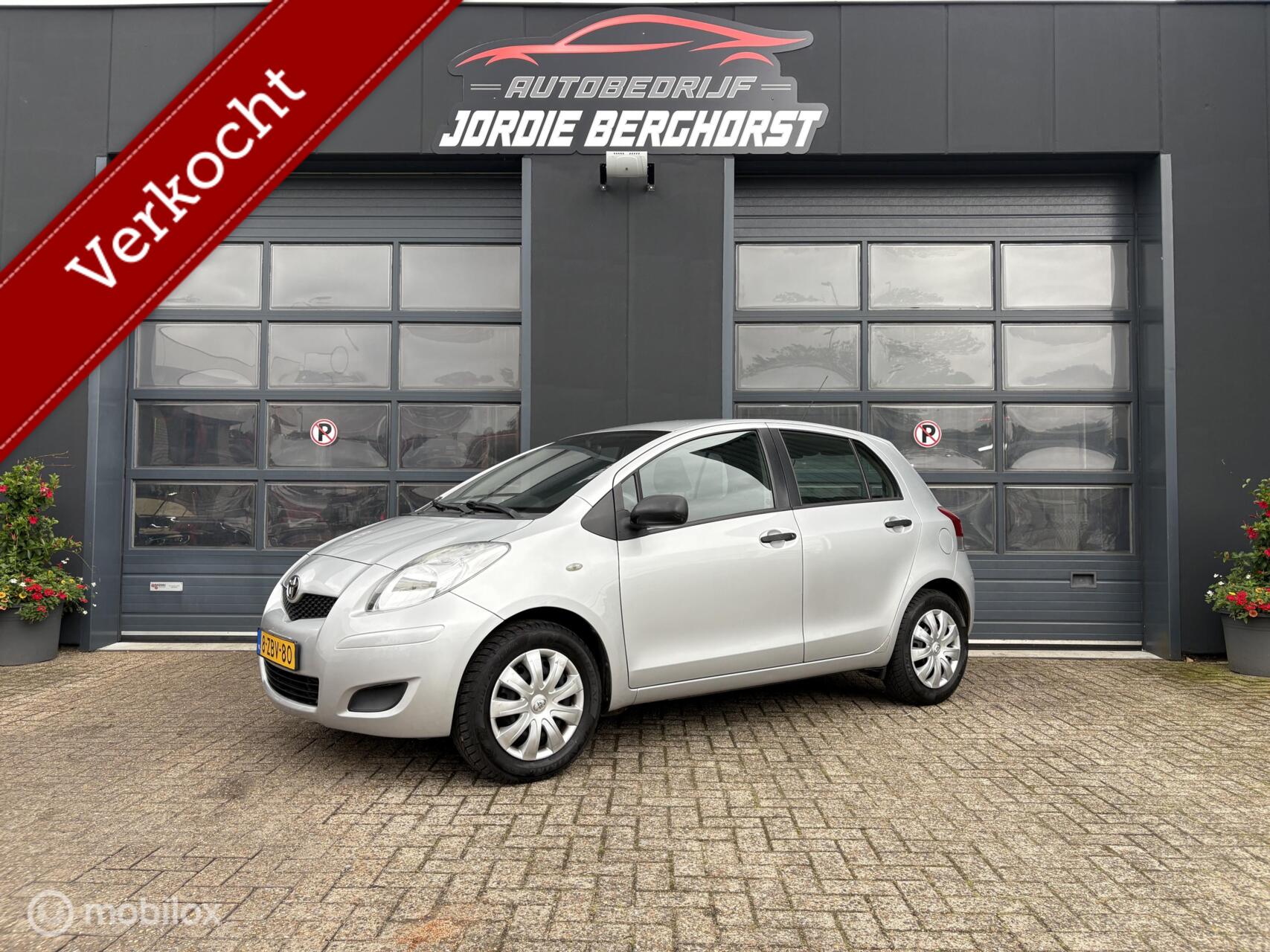 Foto van TOYOTA YARIS