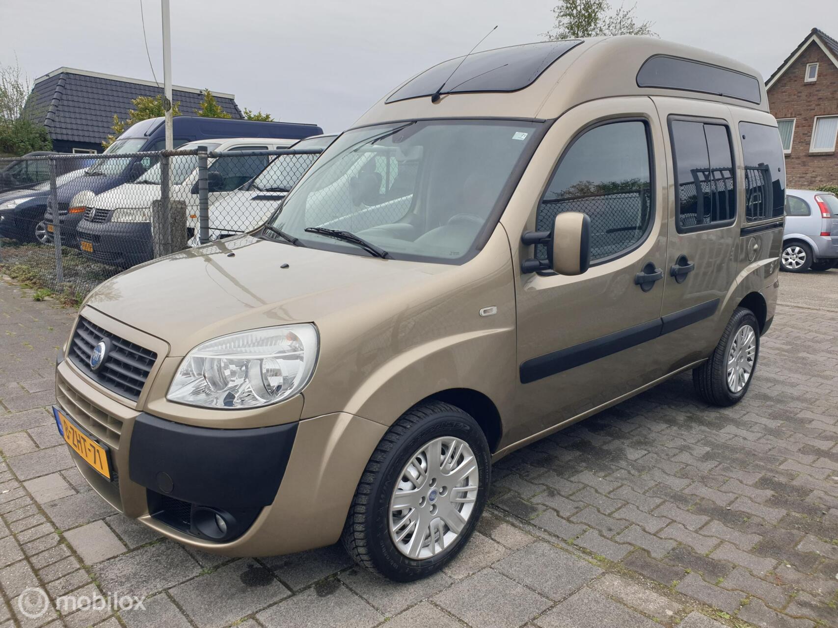 Foto van Fiat Doblo