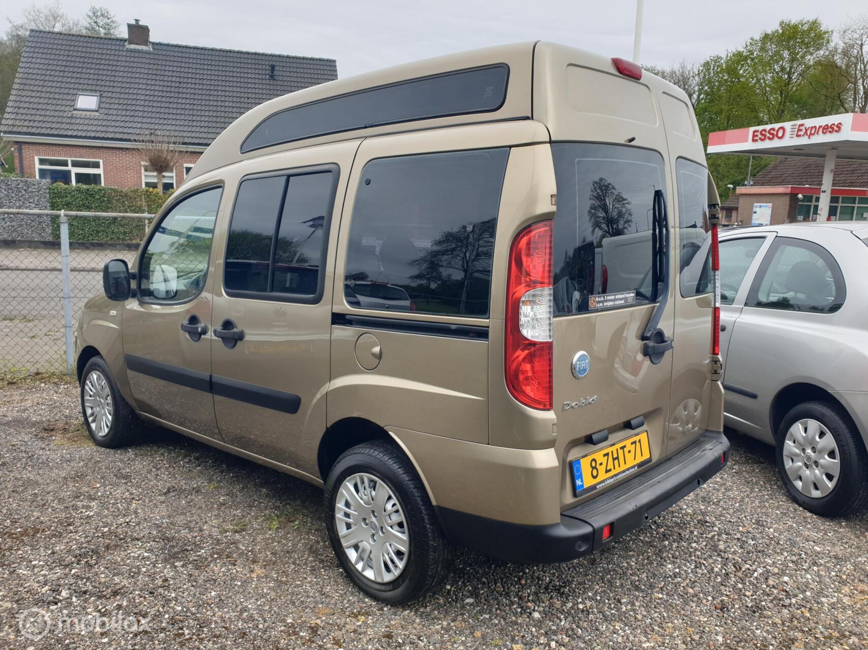 Foto van Fiat Doblo