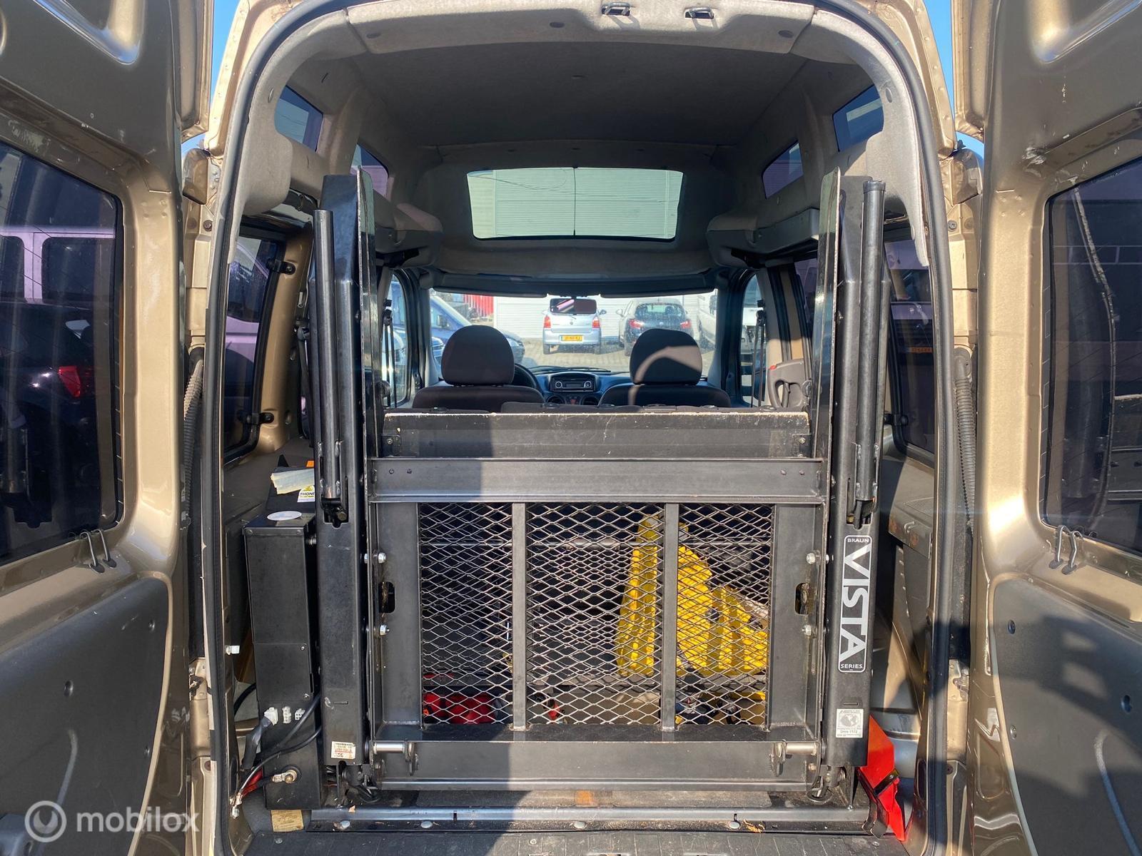 Foto van Fiat Doblo