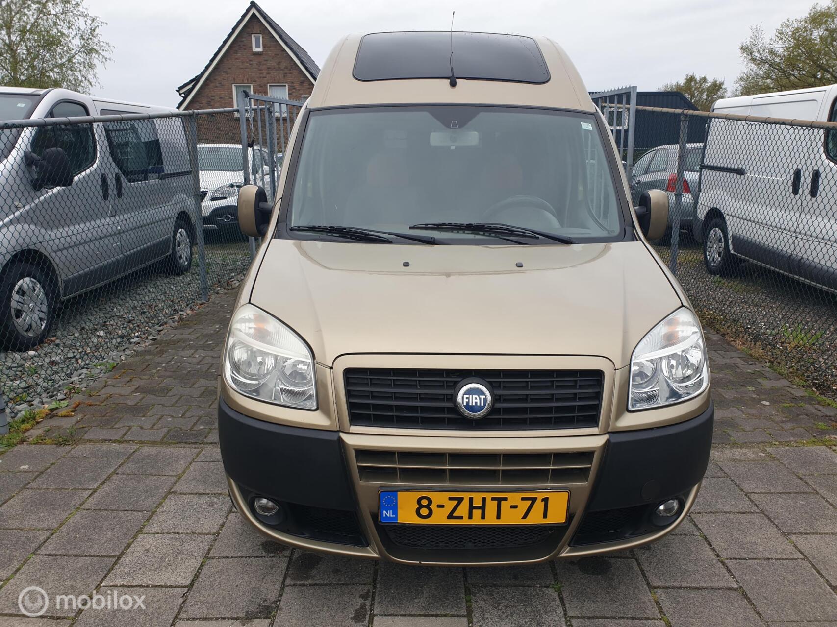 Foto van Fiat Doblo