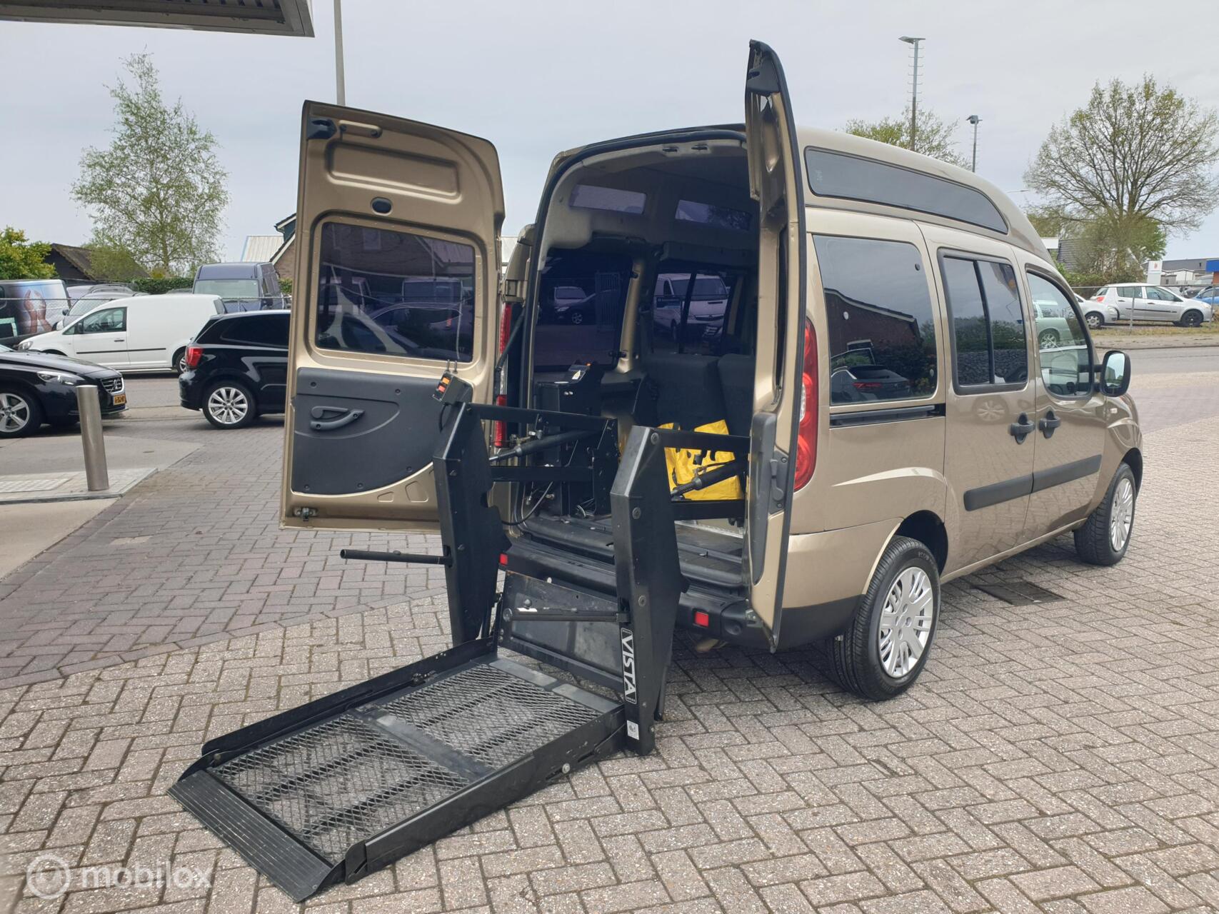 Foto van Fiat Doblo